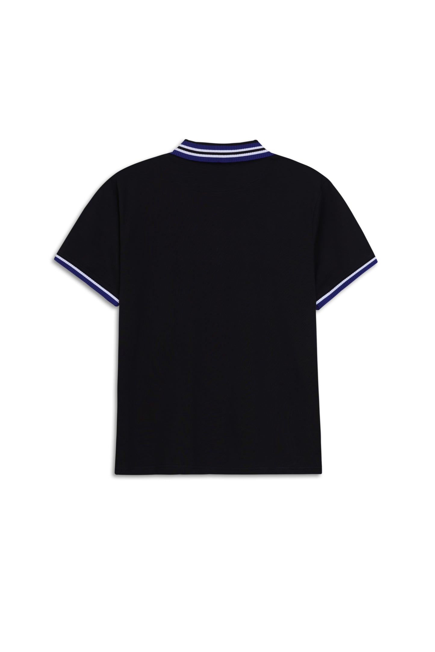 Apex Piqué Contrast Polo