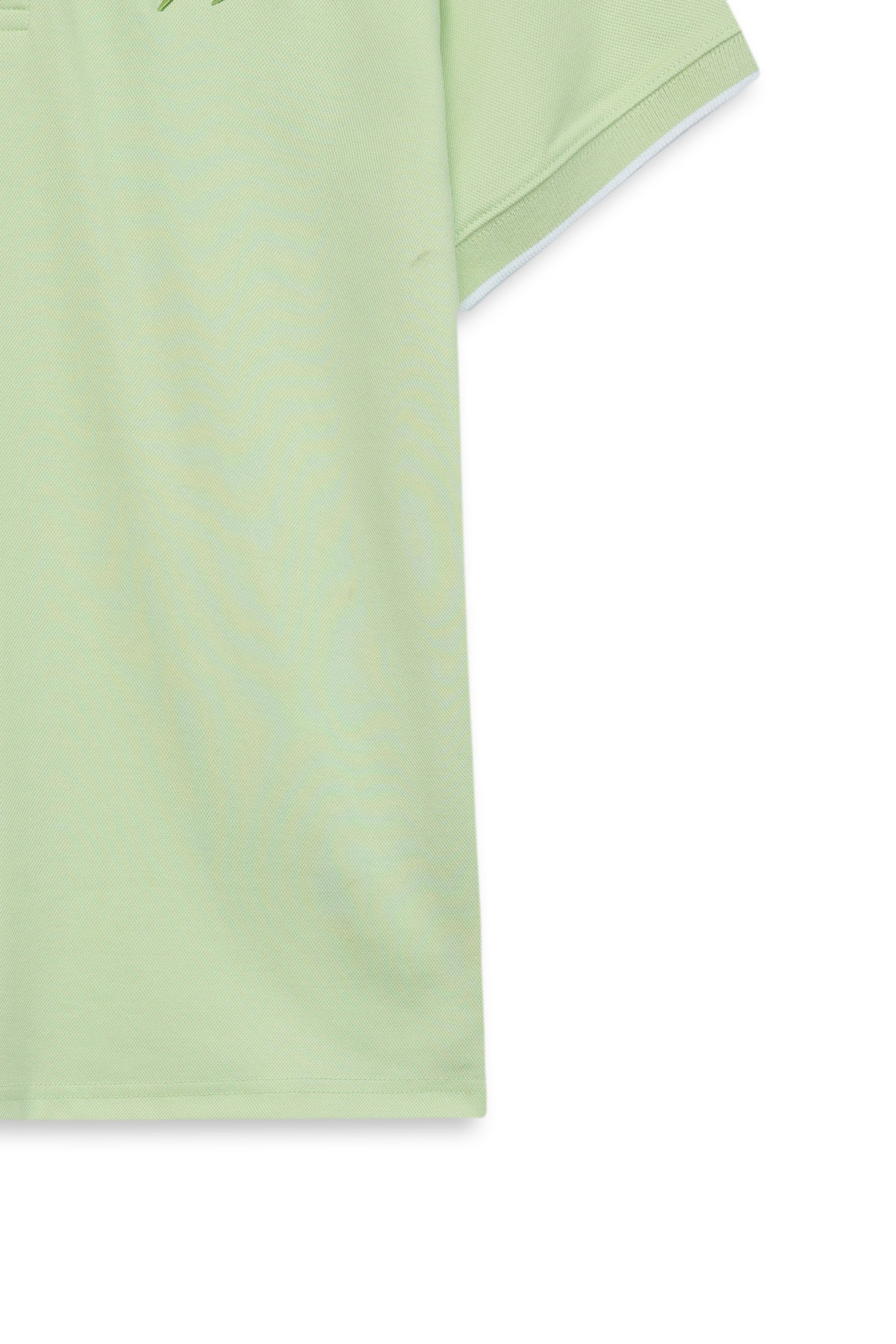 Classic Piqué Polo Shirt