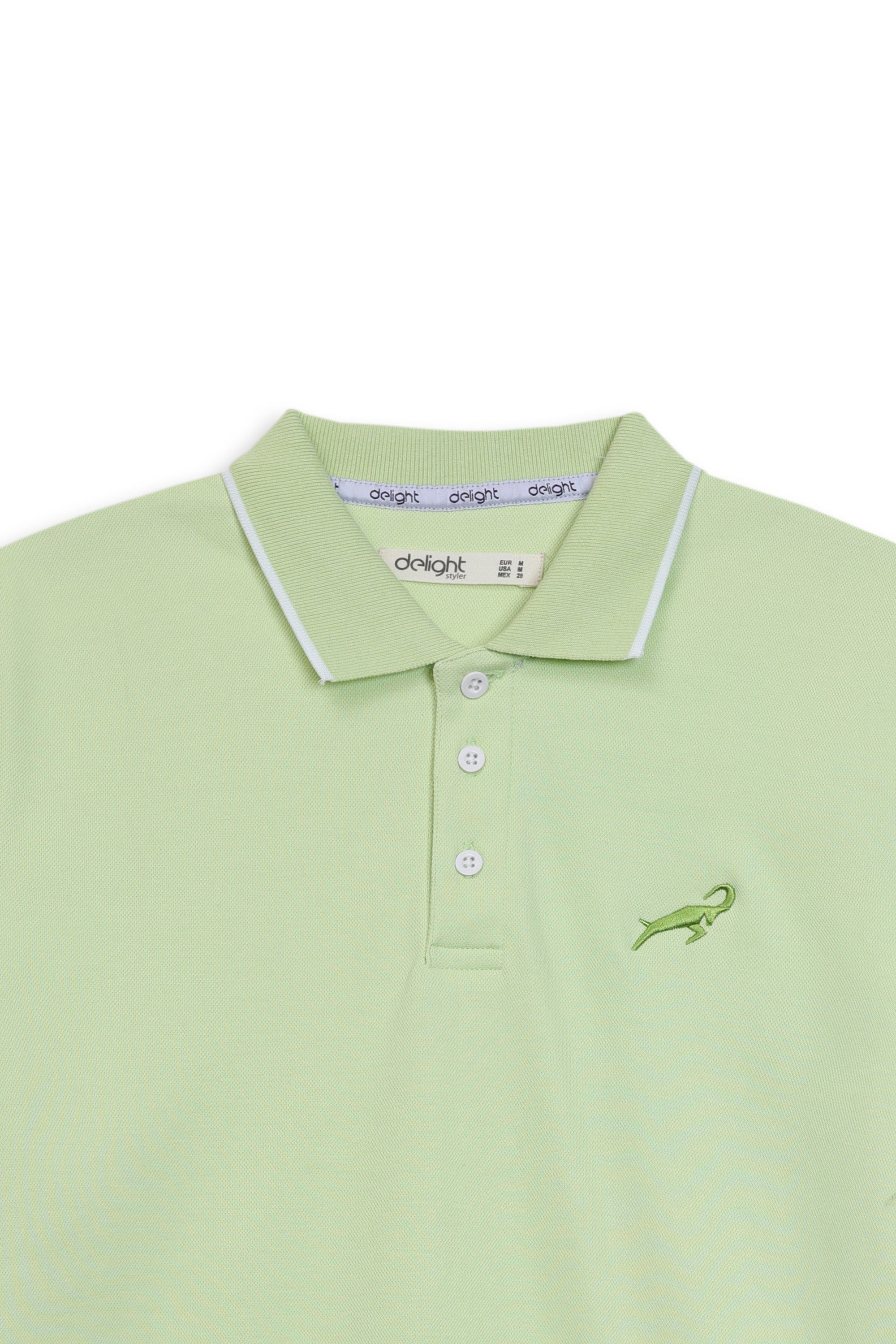 Classic Piqué Polo Shirt