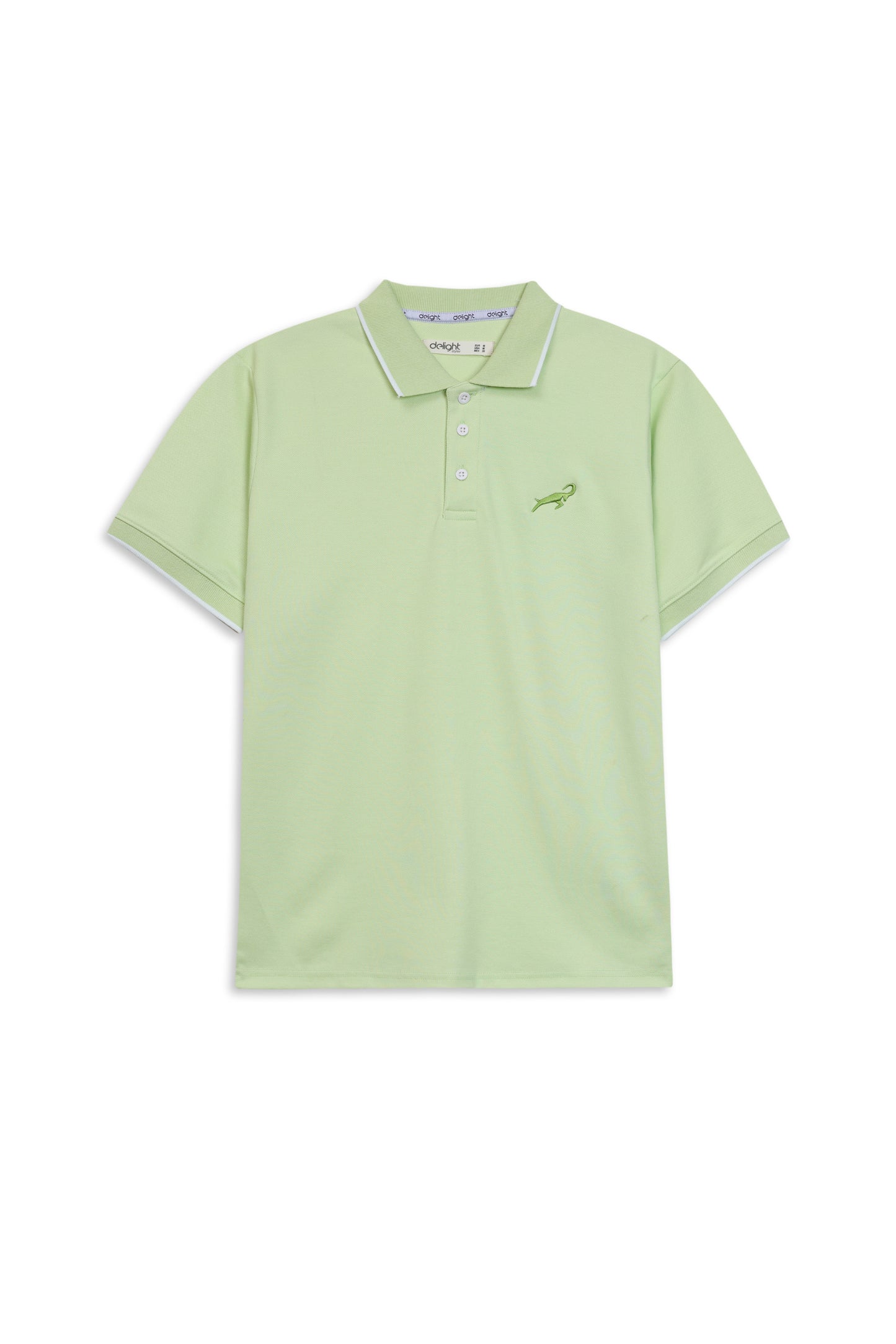 Classic Piqué Polo Shirt