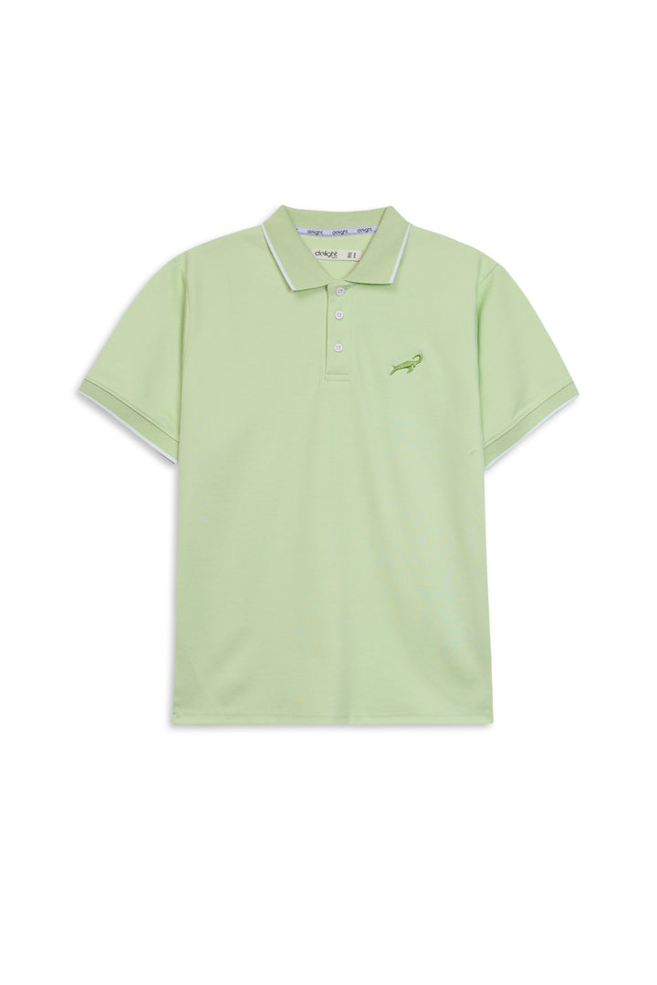 Classic Piqué Polo Shirt