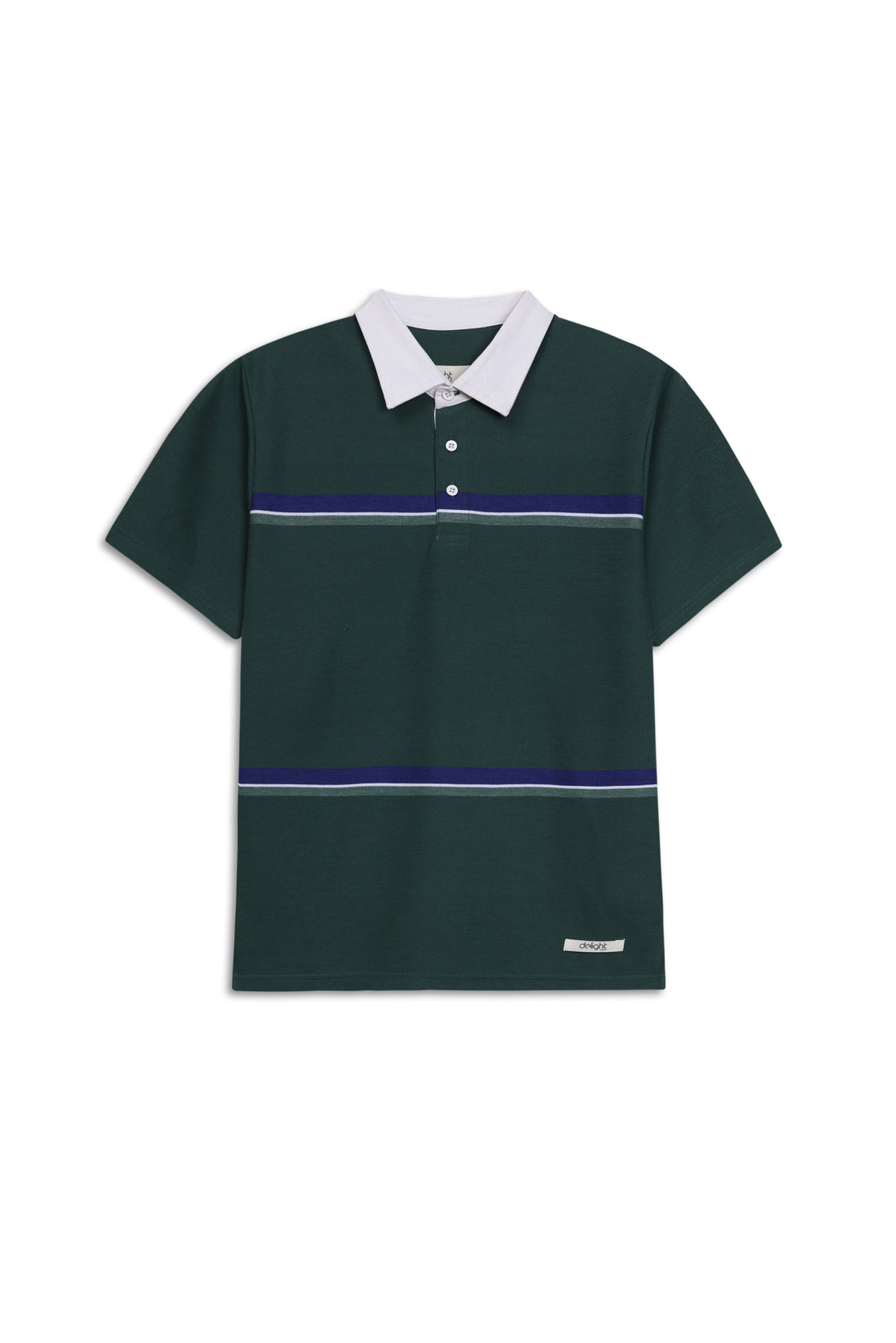 Architect Twill-Neck Polo