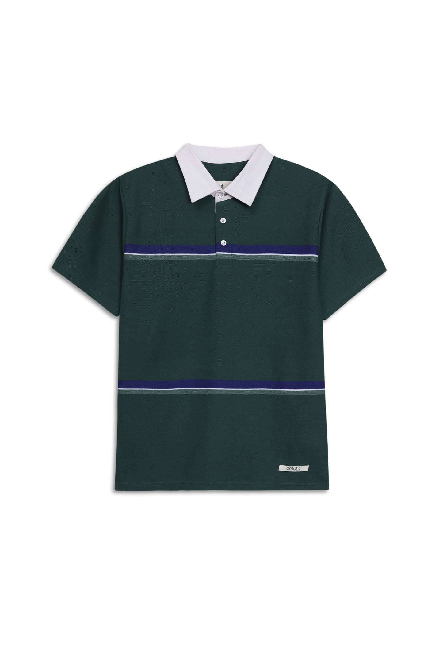 Architect Twill-Neck Polo