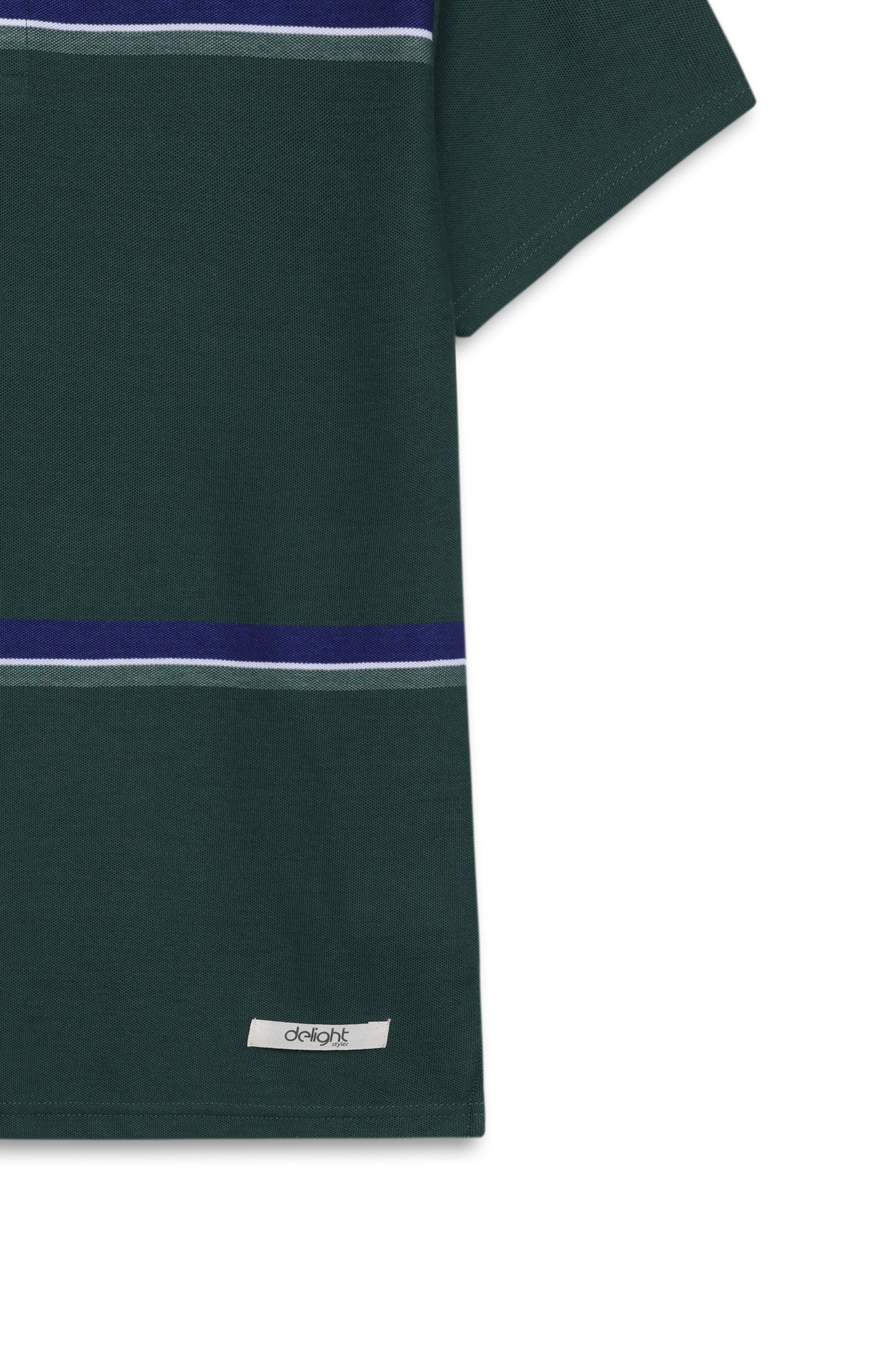 Architect Twill-Neck Polo