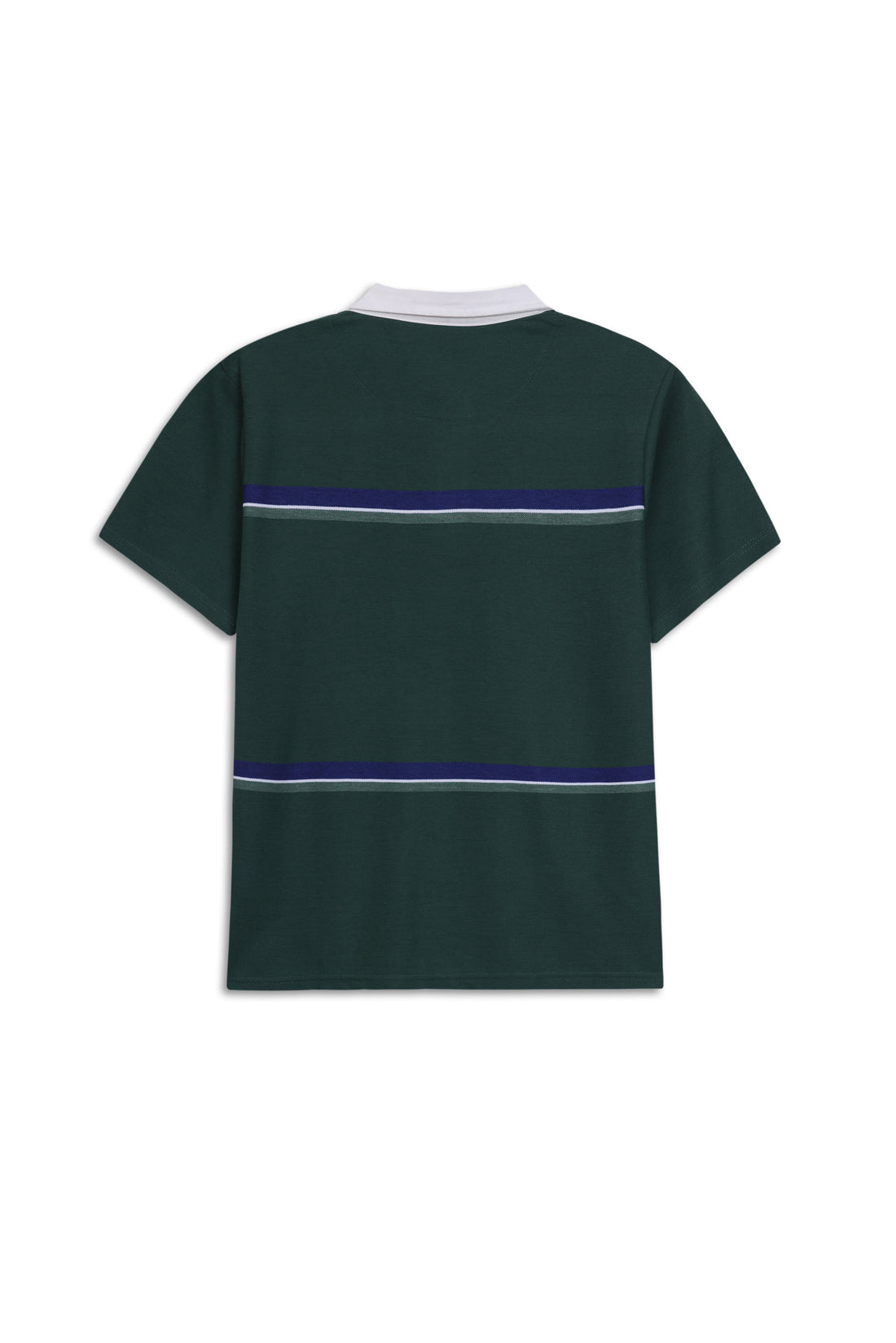 Architect Twill-Neck Polo