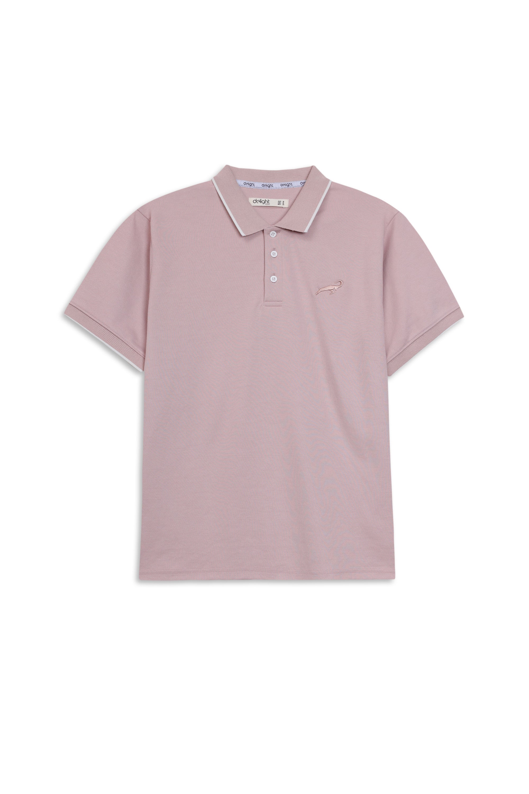 Classic Piqué Polo Shirt