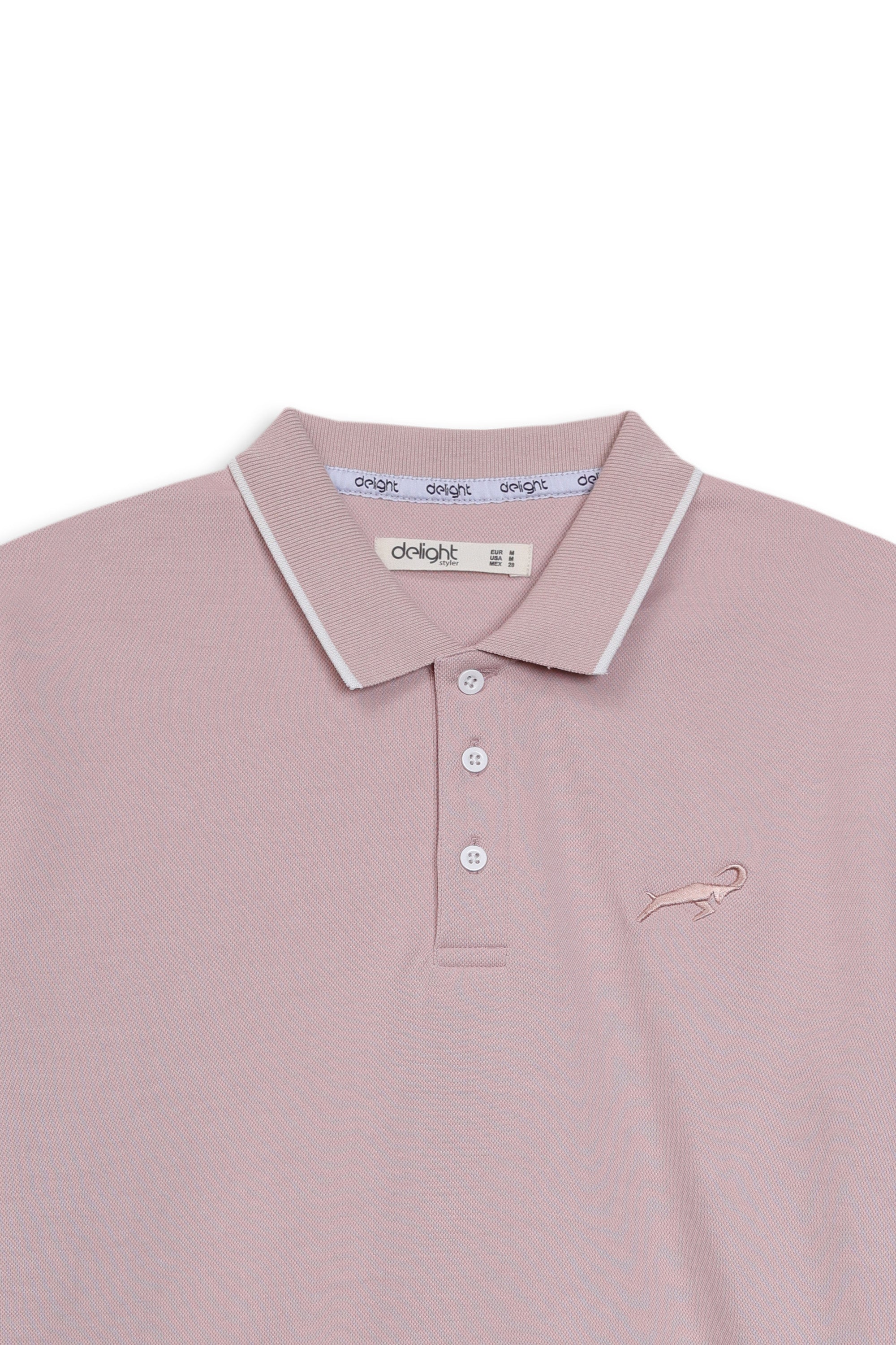 Classic Piqué Polo Shirt