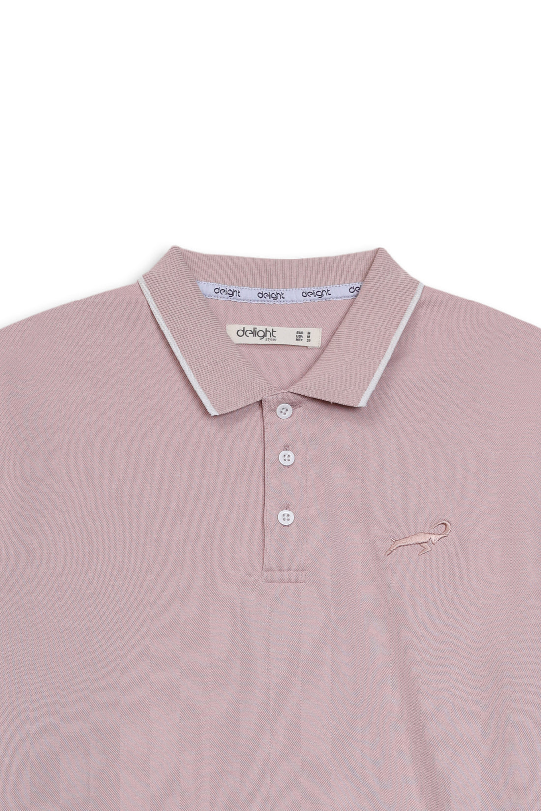 Classic Piqué Polo Shirt