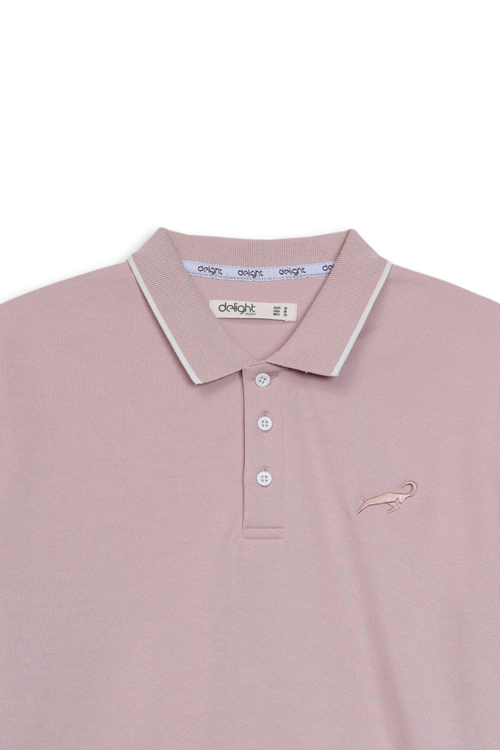 Classic Piqué Polo Shirt