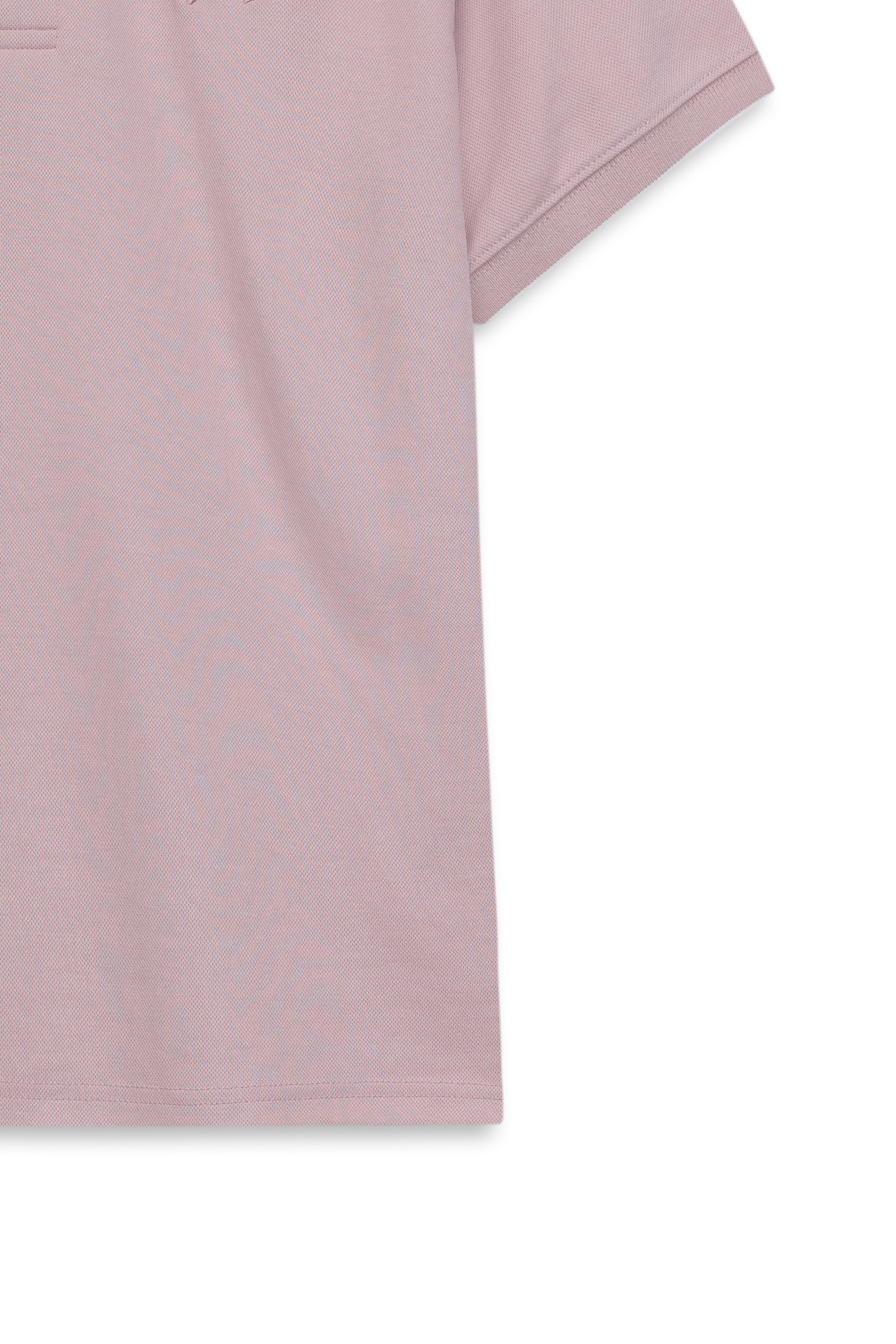 Classic Piqué Polo Shirt