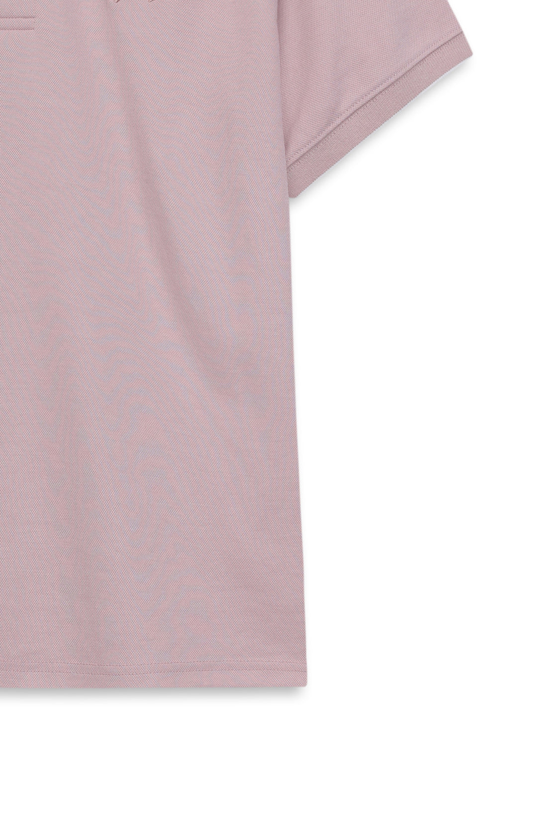 Classic Piqué Polo Shirt