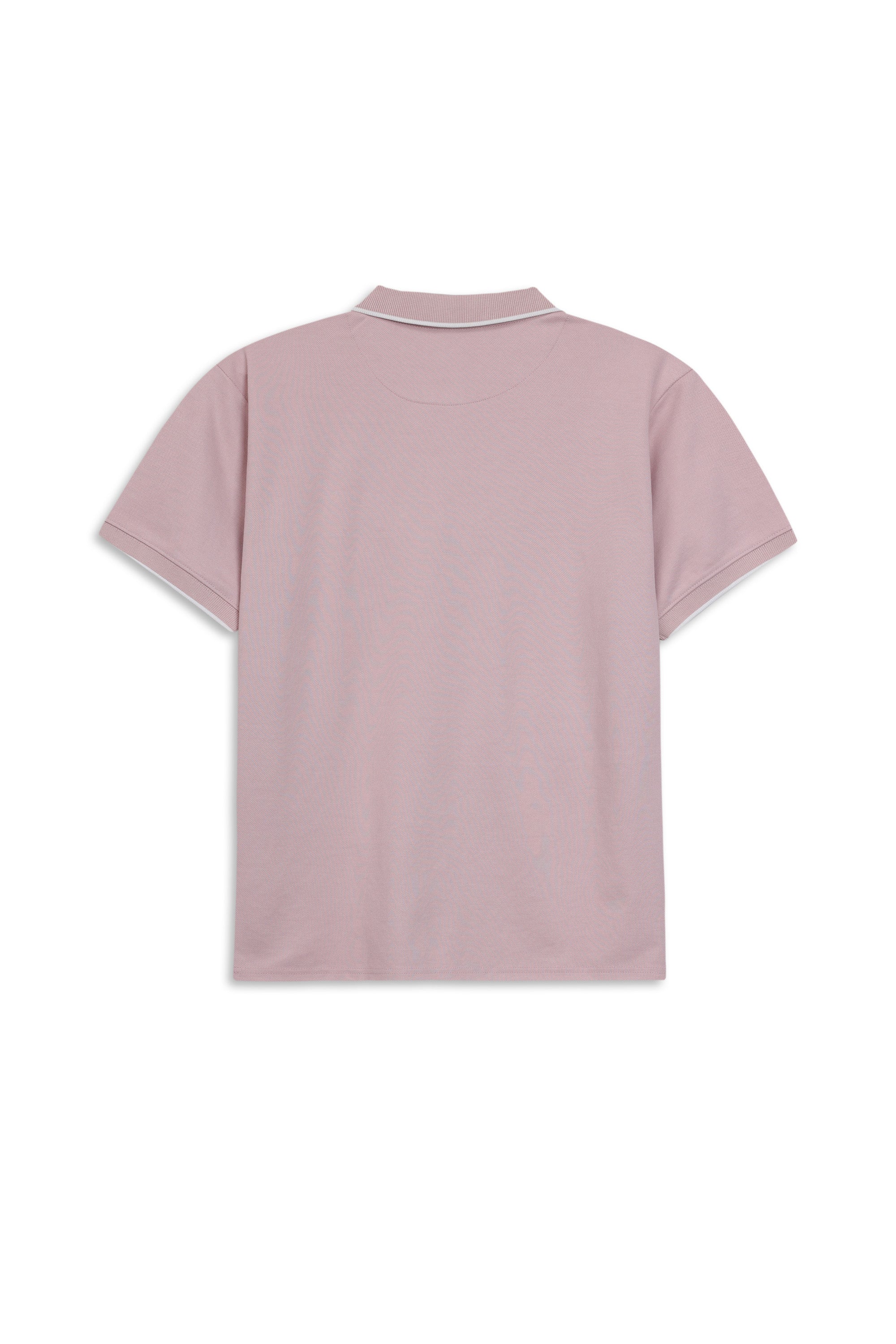 Classic Piqué Polo Shirt