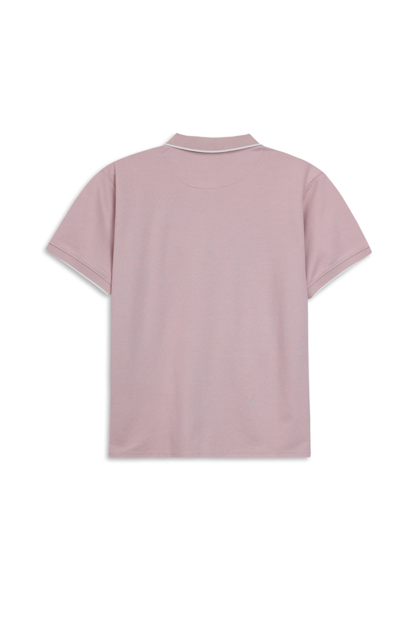 Classic Piqué Polo Shirt