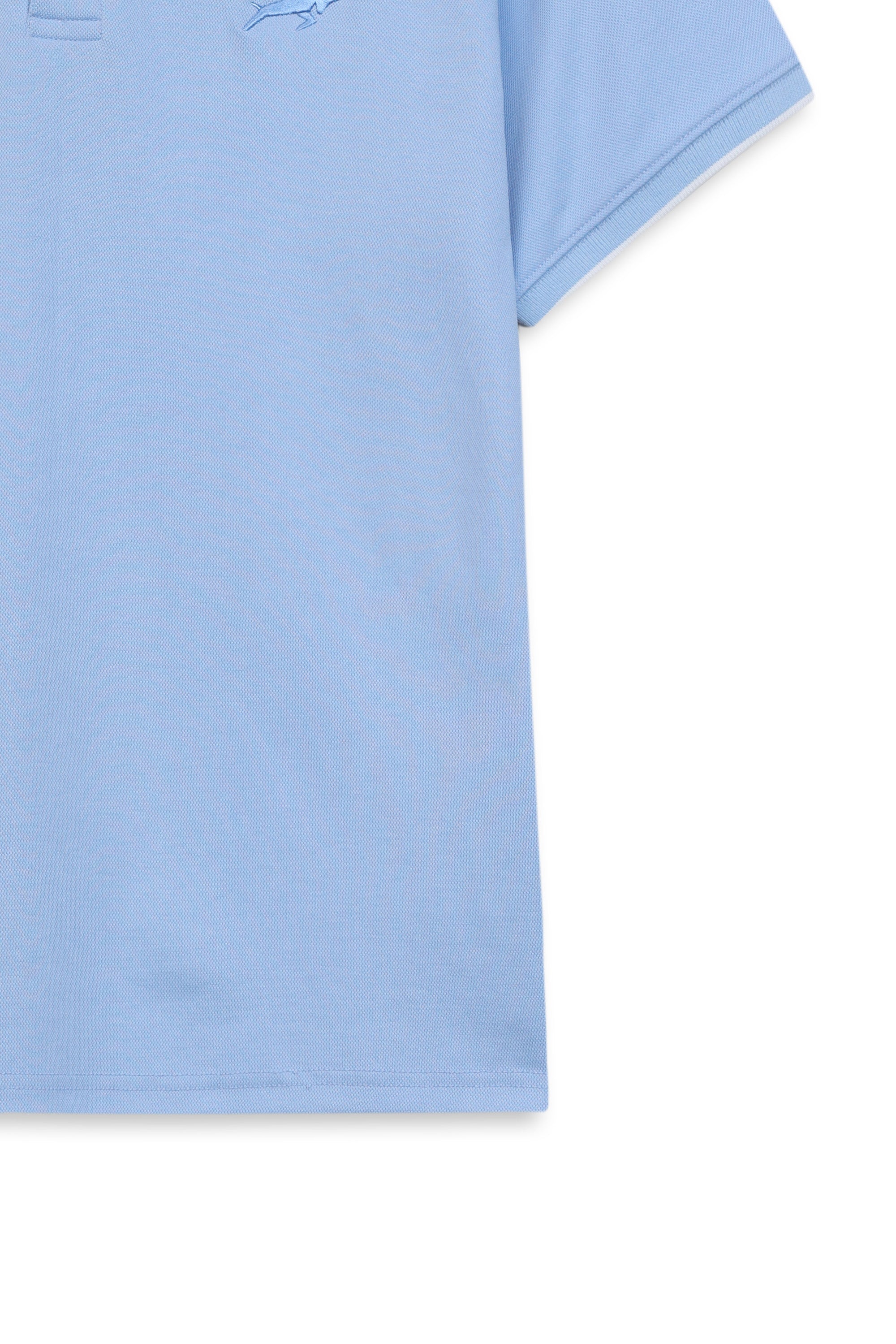 Classic Piqué Polo Shirt