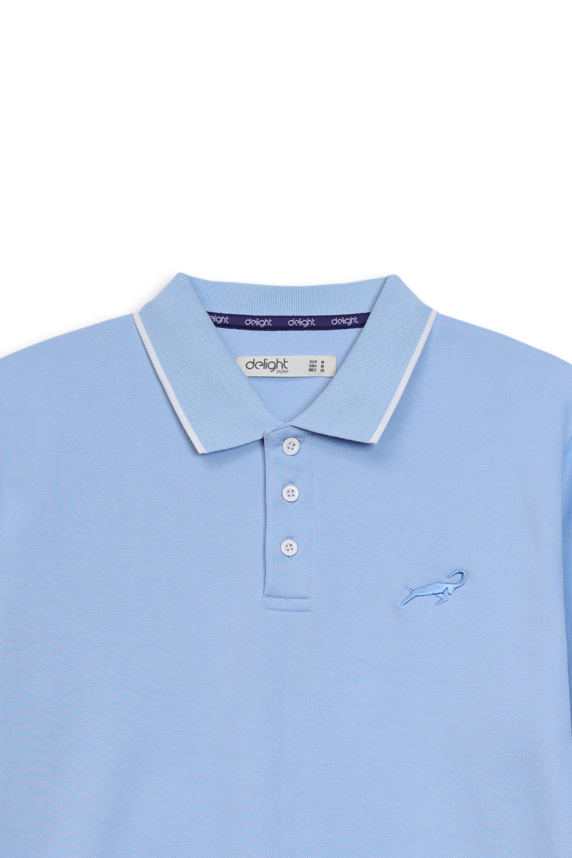 Classic Piqué Polo Shirt