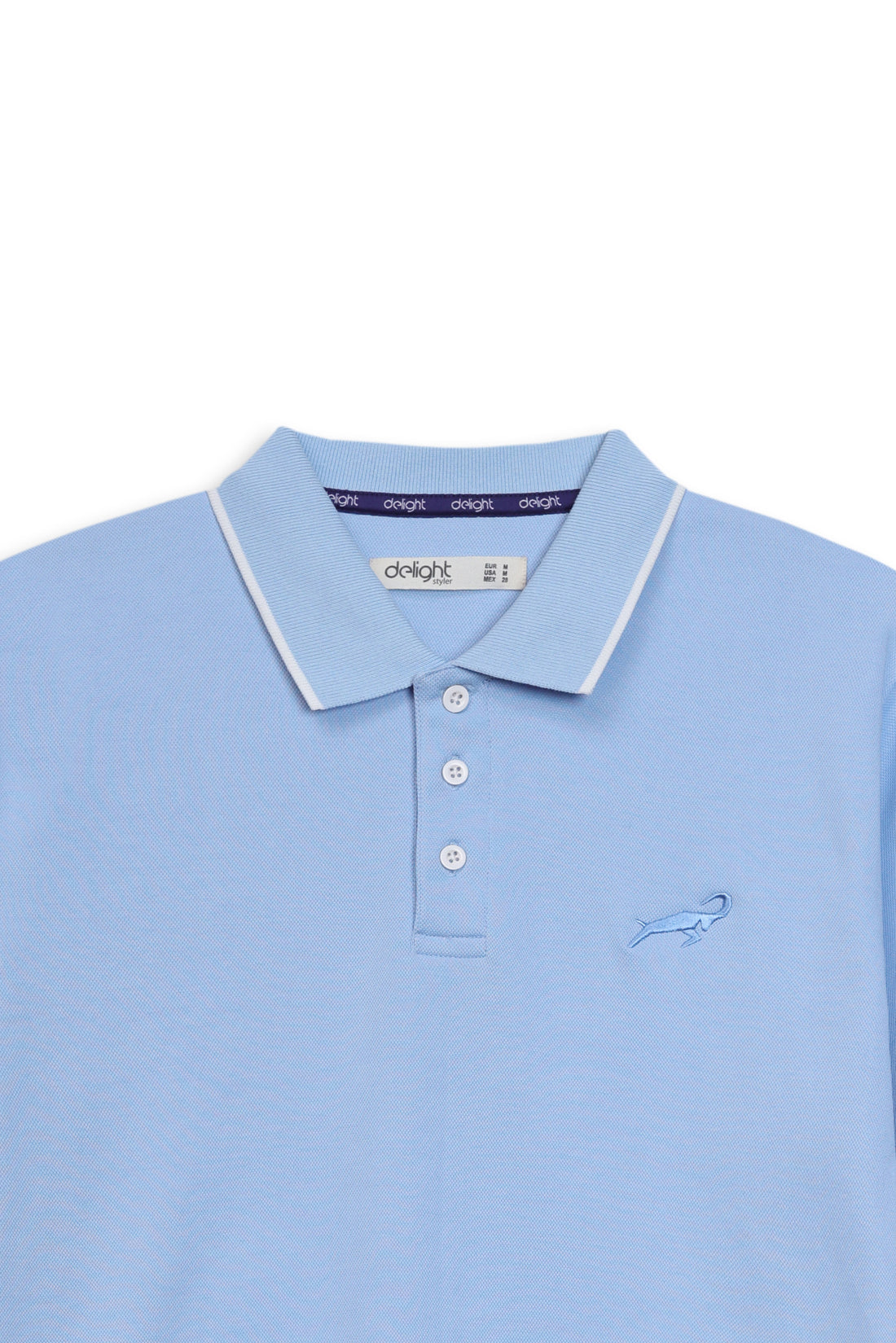 Classic Piqué Polo Shirt