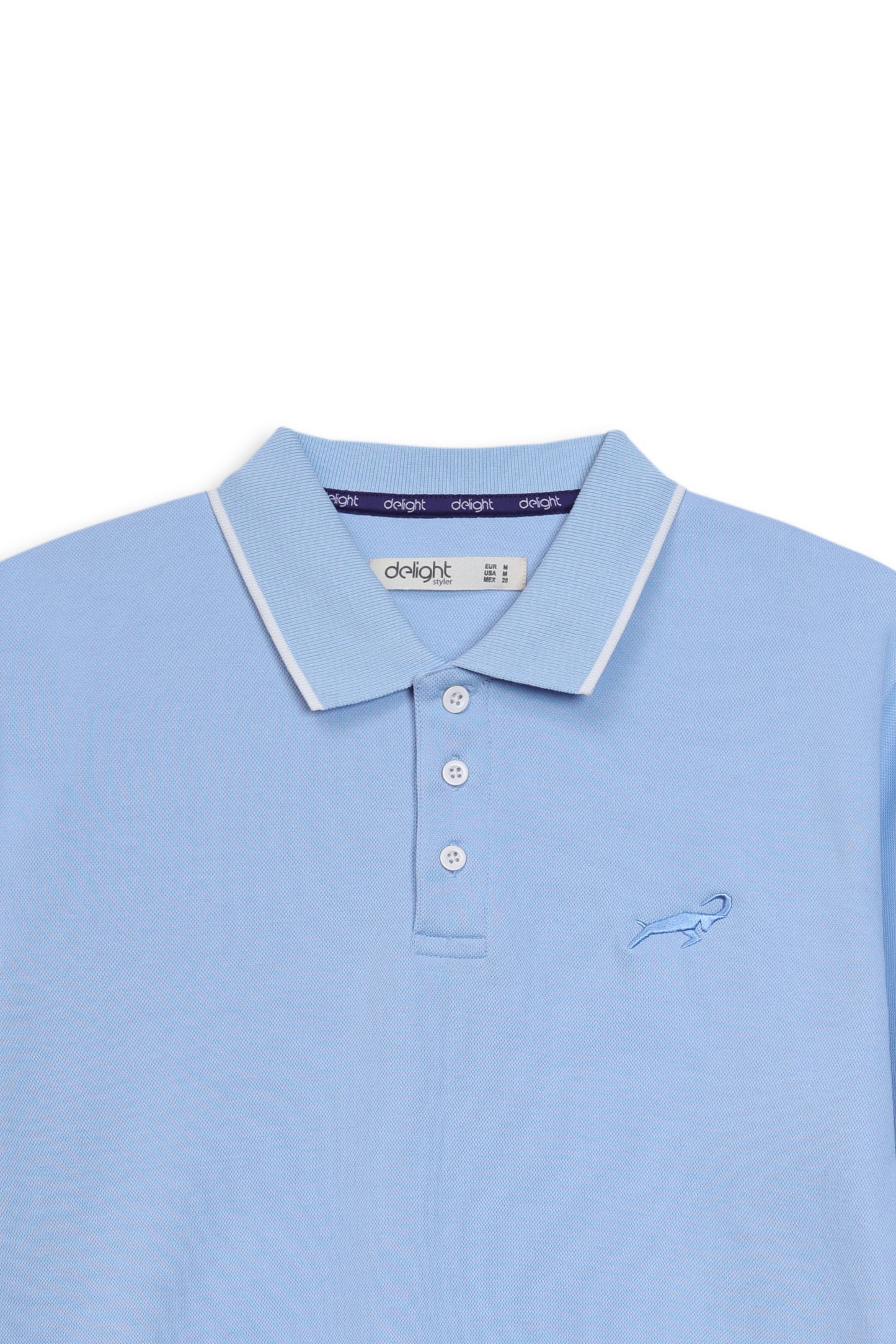 Classic Piqué Polo Shirt