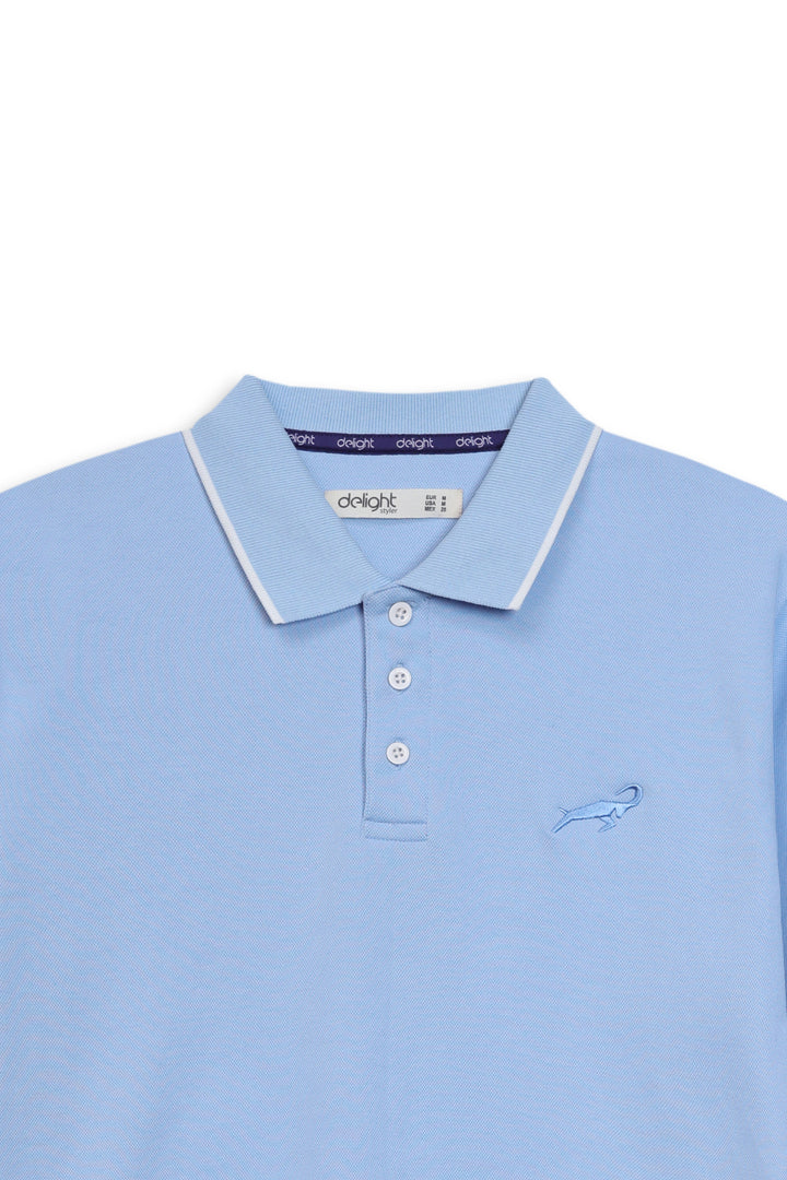 Classic Piqué Polo Shirt