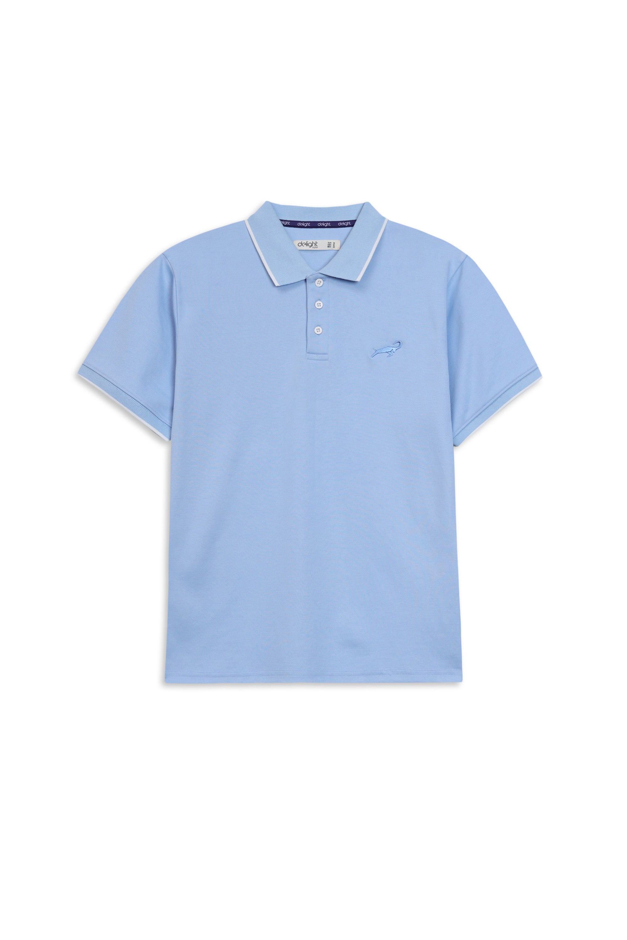 Classic Piqué Polo Shirt