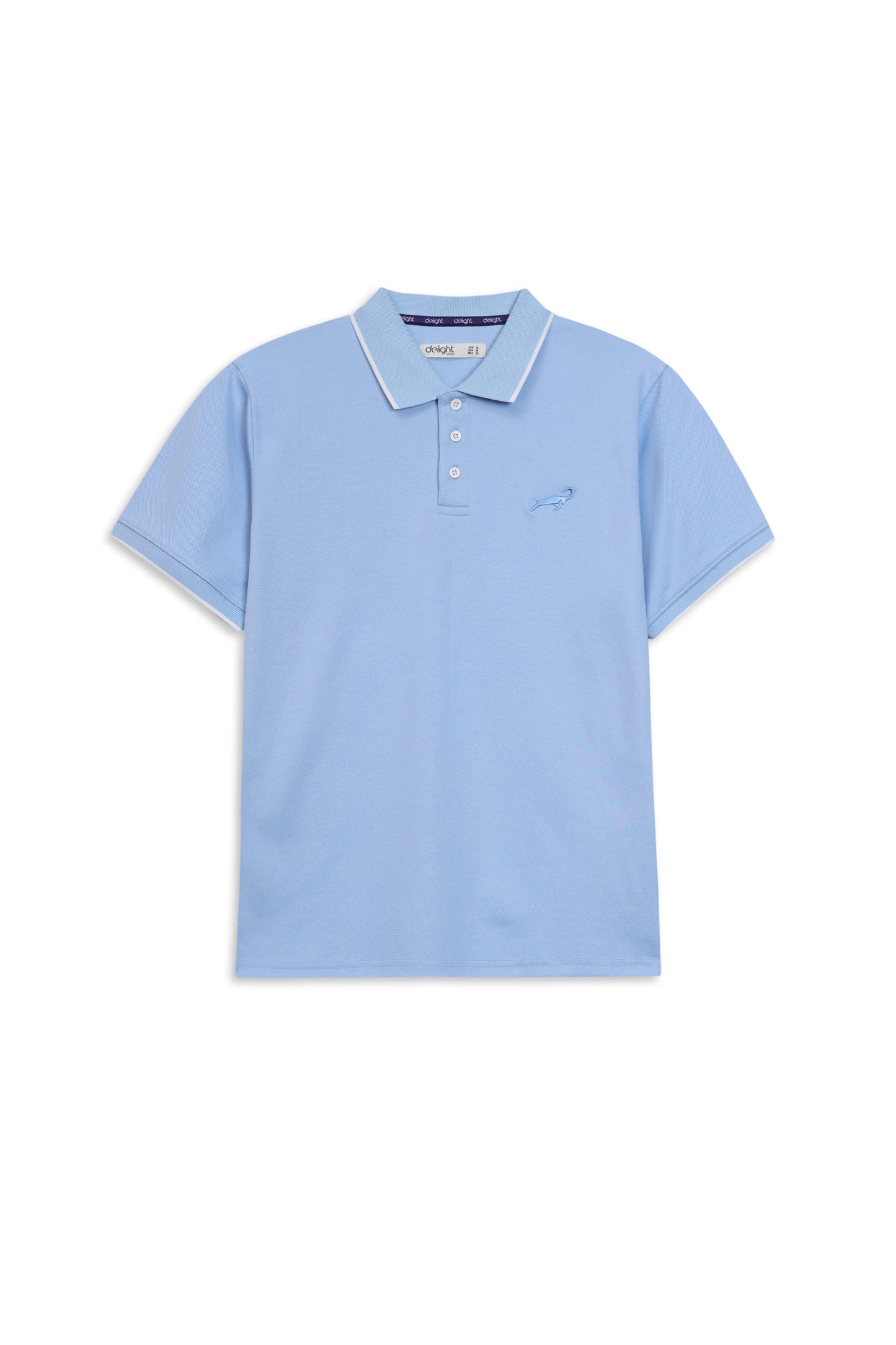 Classic Piqué Polo Shirt