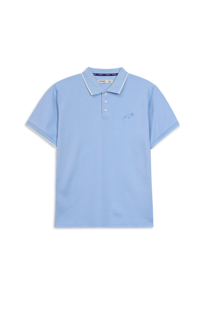 Classic Piqué Polo Shirt