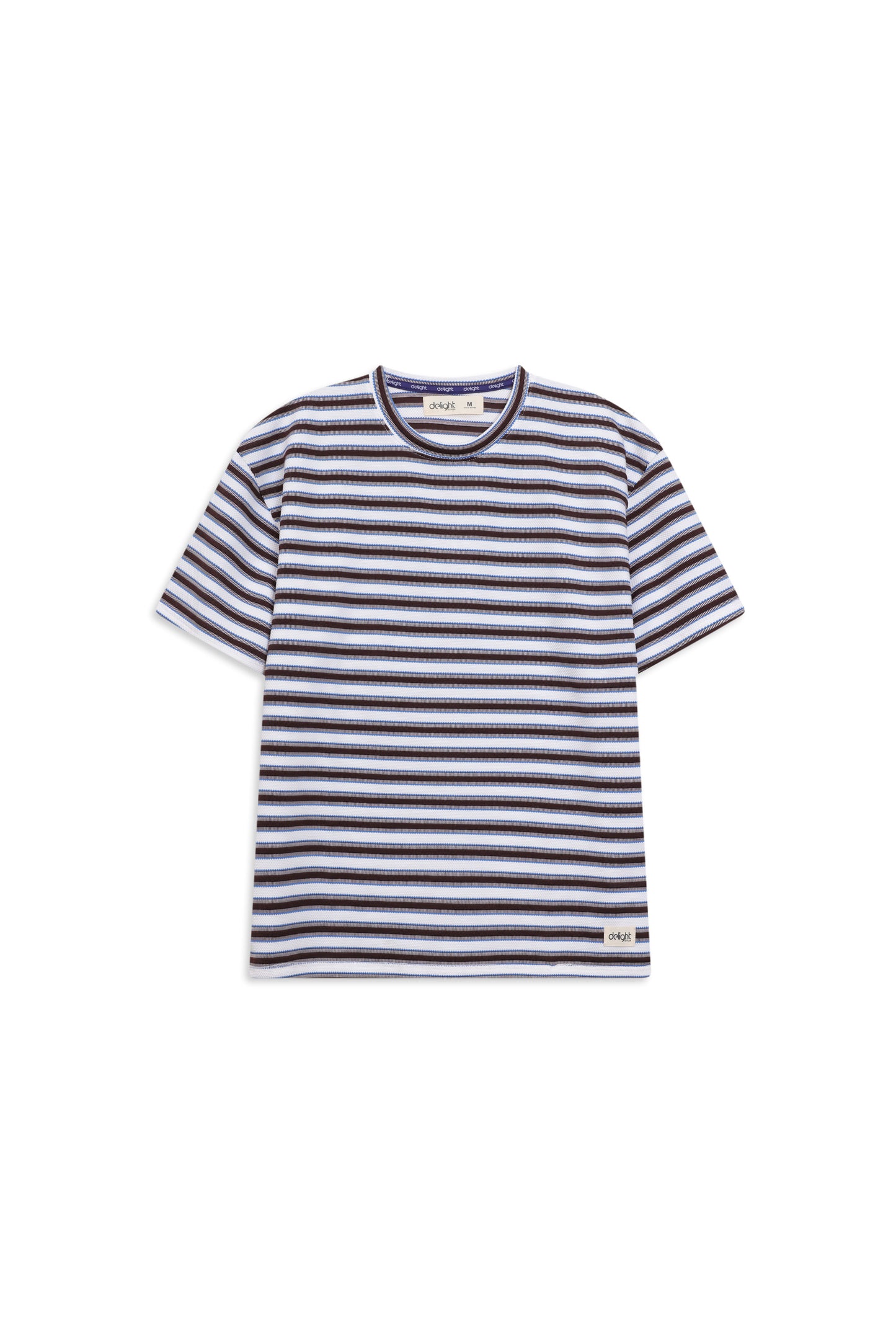Popcorn Stripe T-Shirt