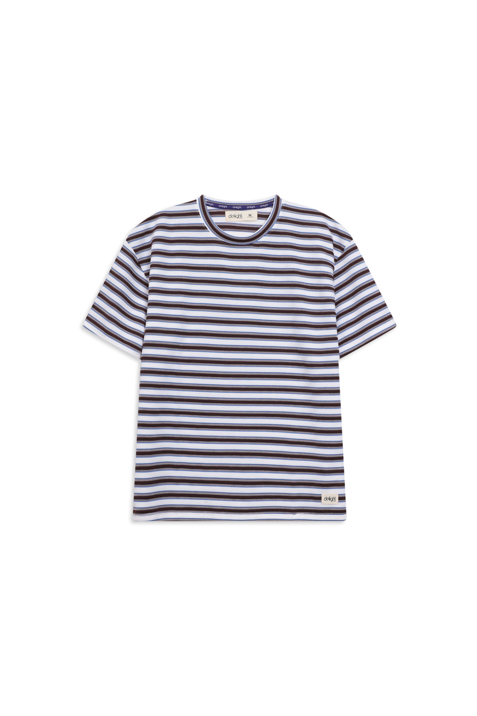Popcorn Stripe T-Shirt