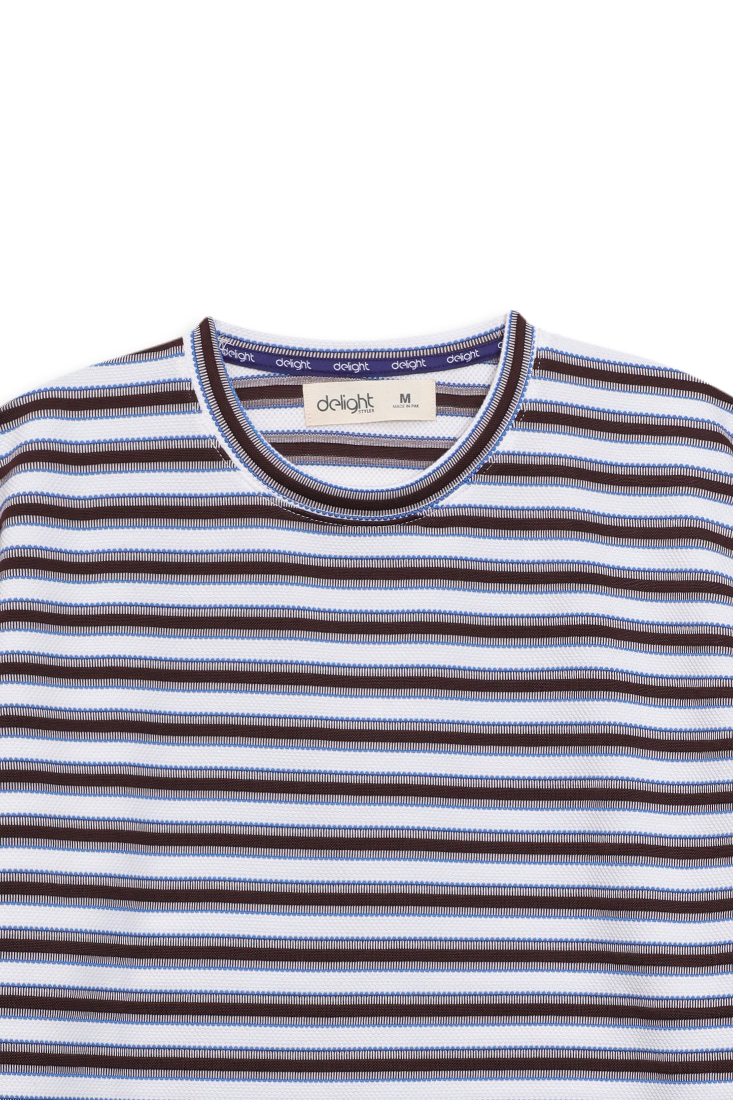 Popcorn Stripe T-Shirt