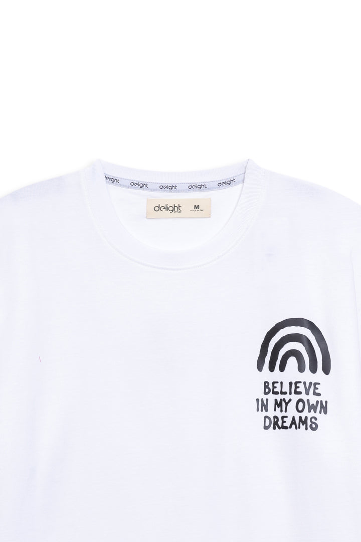 Men Graphic Tee