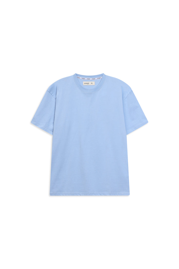 Urban Boxy Drop Shoulder Tee