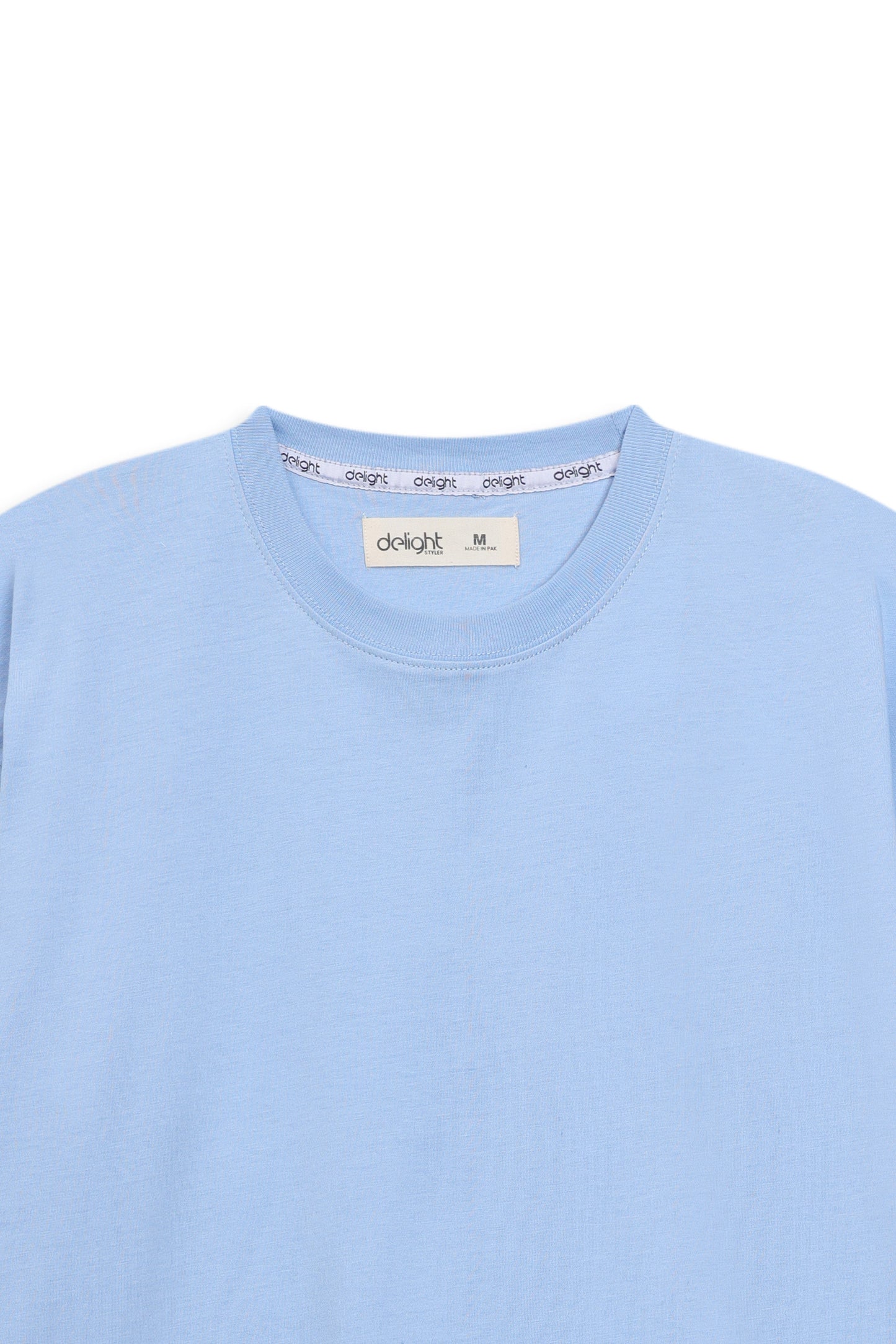 Urban Boxy Drop Shoulder Tee
