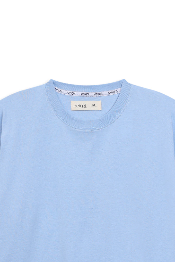 Urban Boxy Drop Shoulder Tee