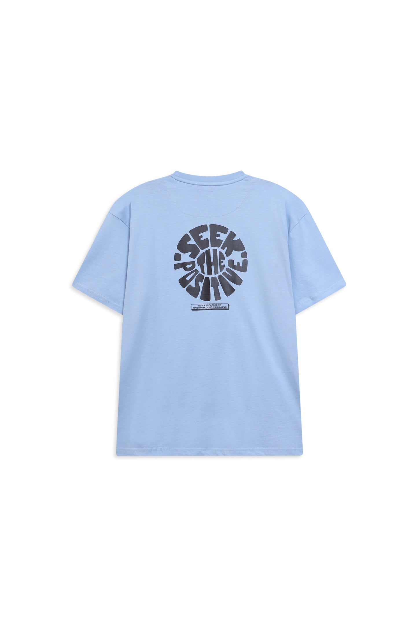 Urban Boxy Drop Shoulder Tee