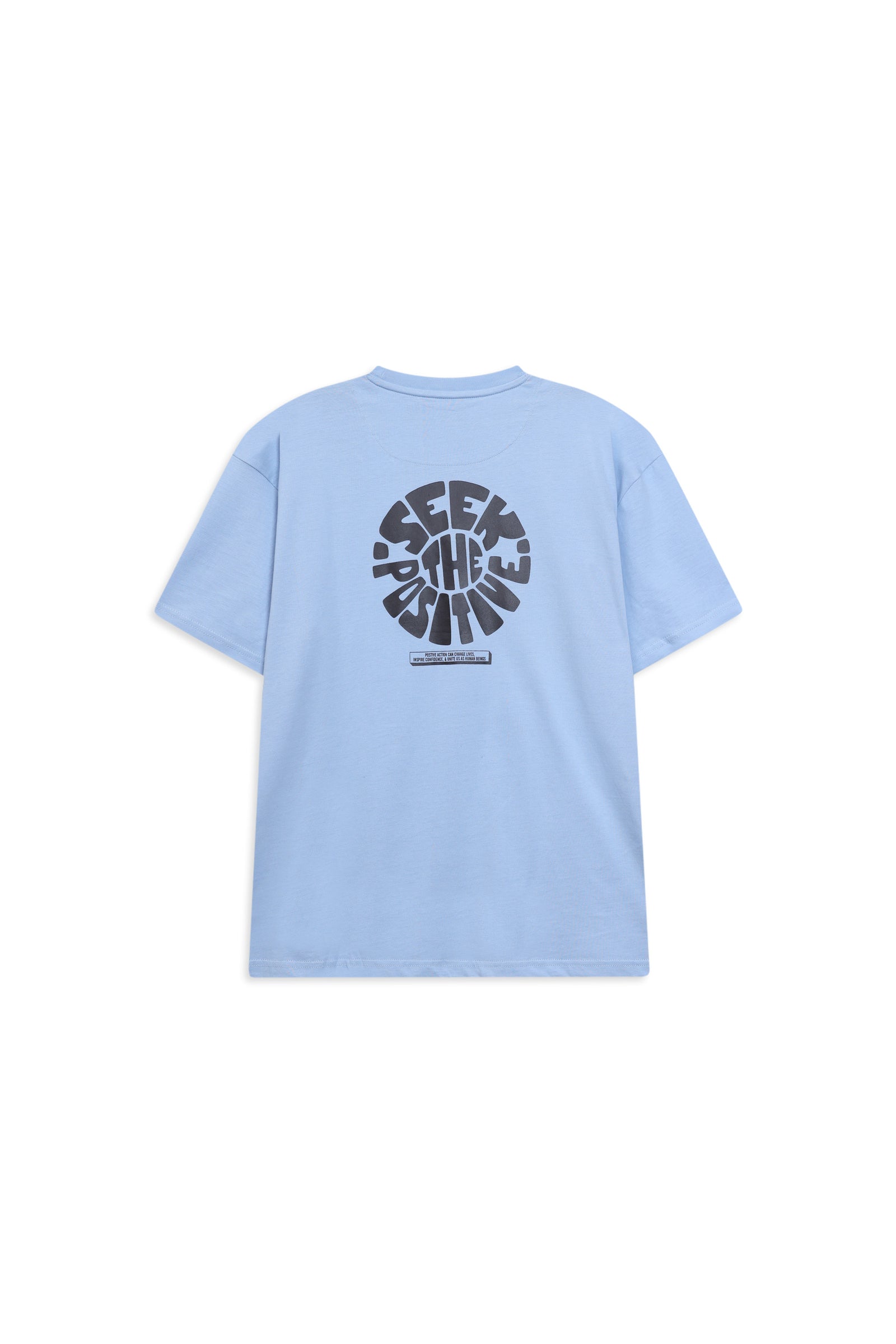 Urban Boxy Drop Shoulder Tee