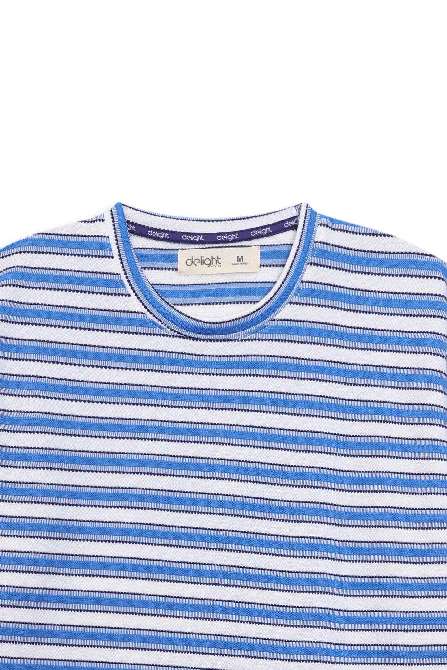 Urban Texture Stripe Tee