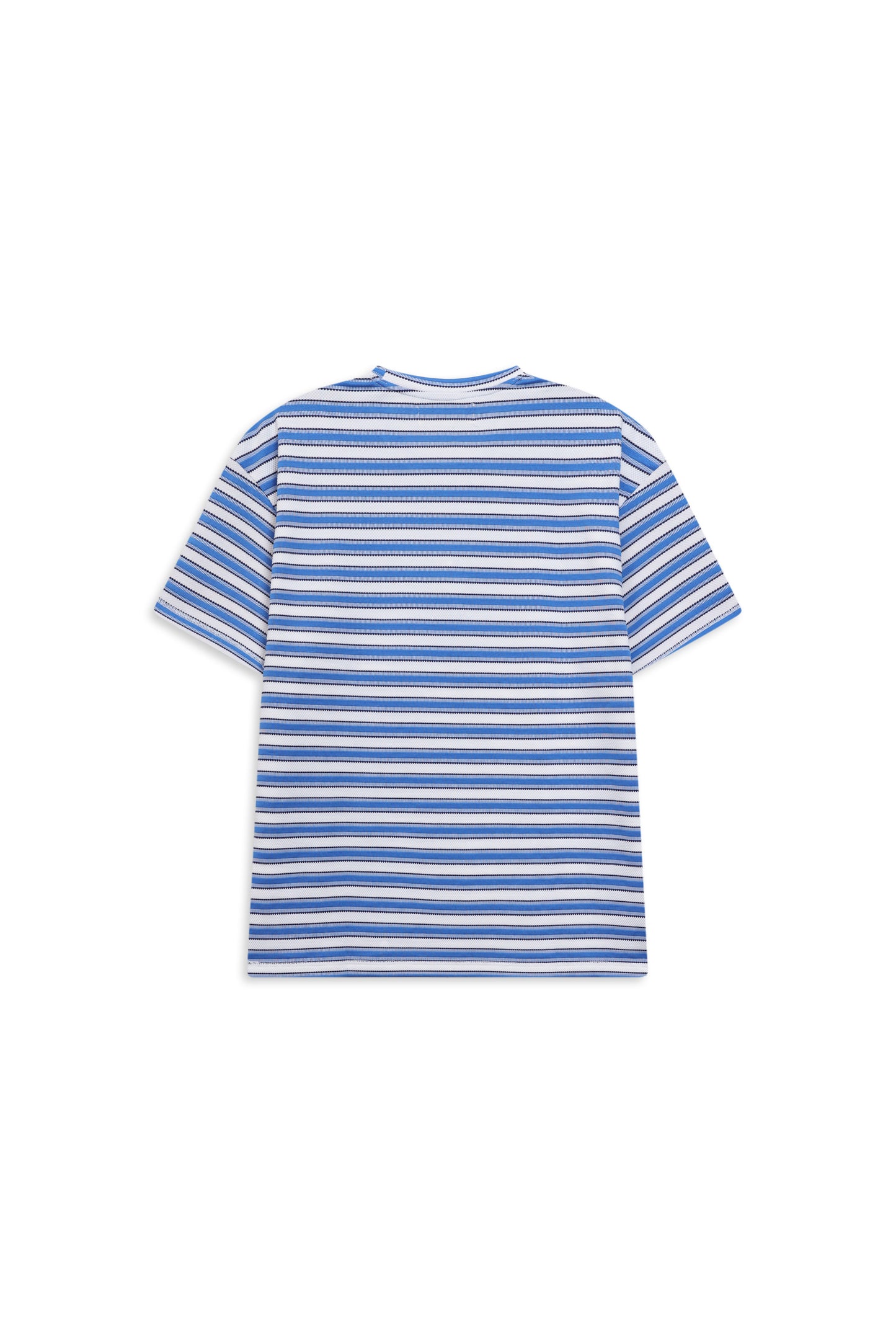 Urban Texture Stripe Tee