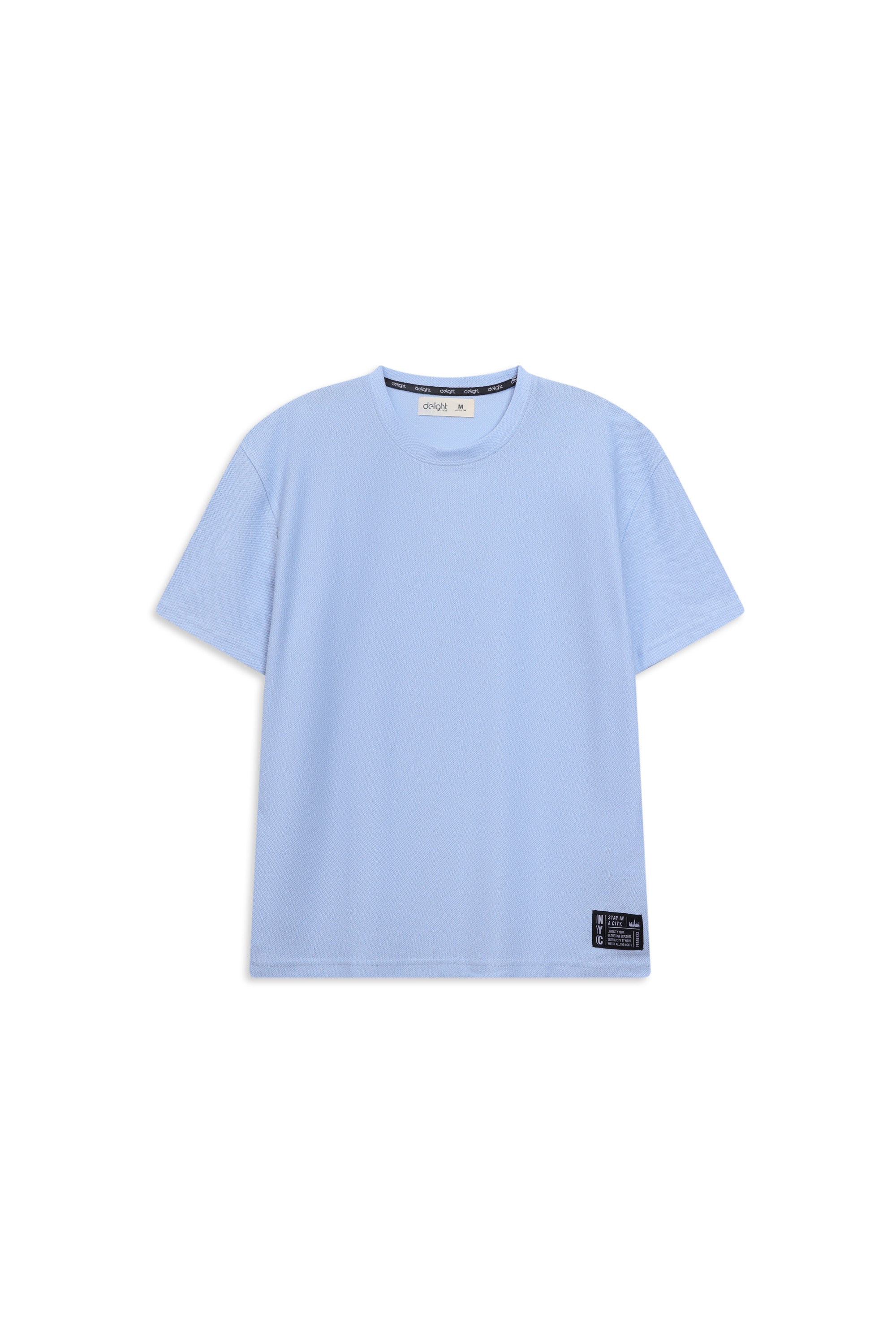 Urban Texture Baggy Tee