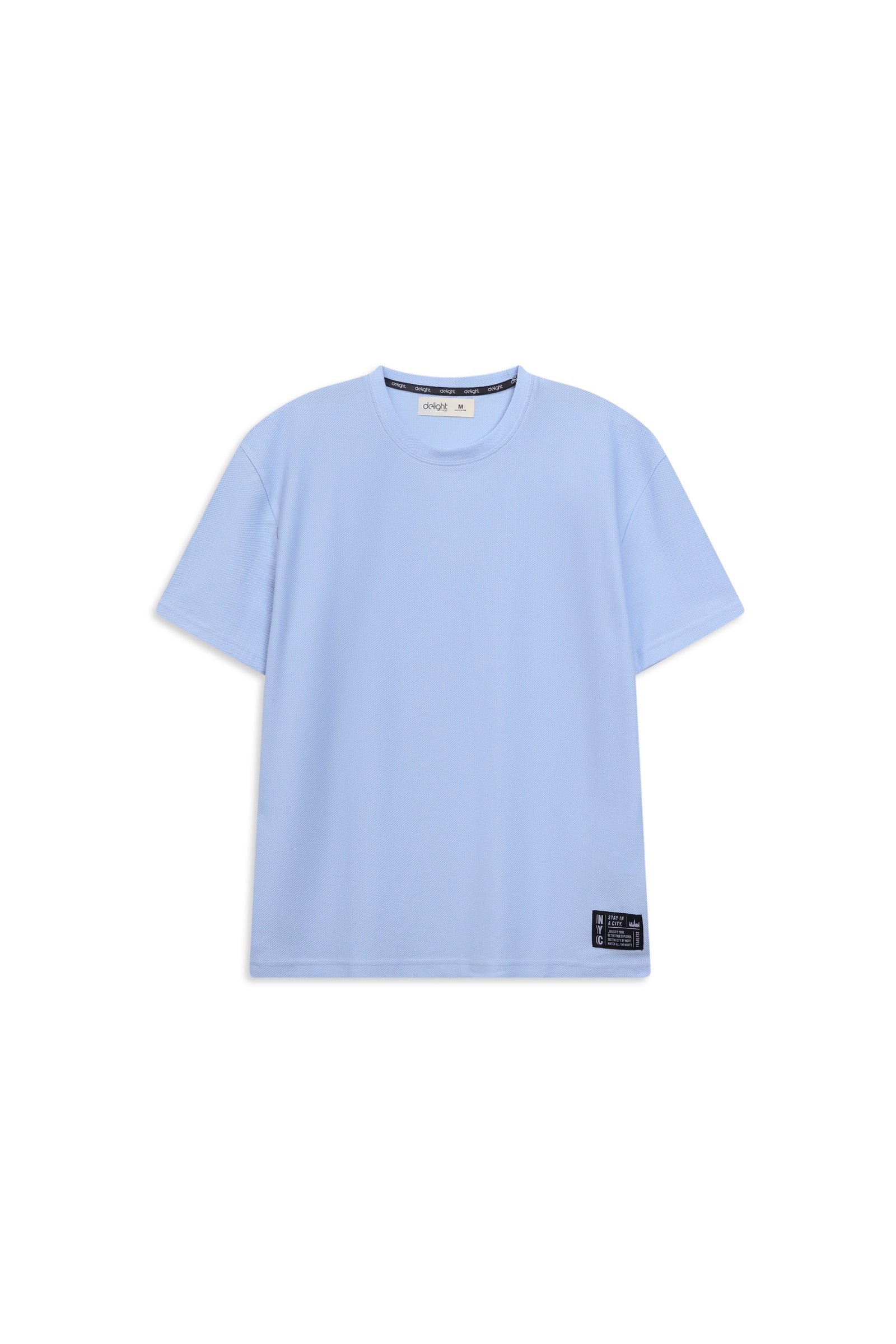 Urban Texture Baggy Tee