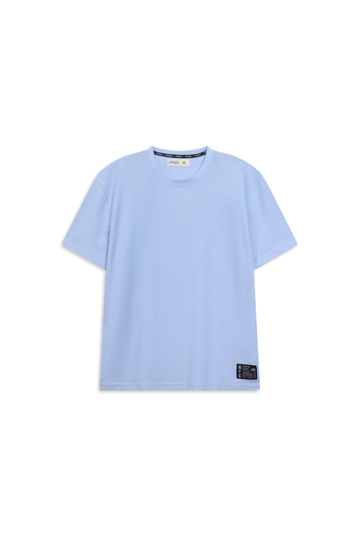Urban Texture Baggy Tee