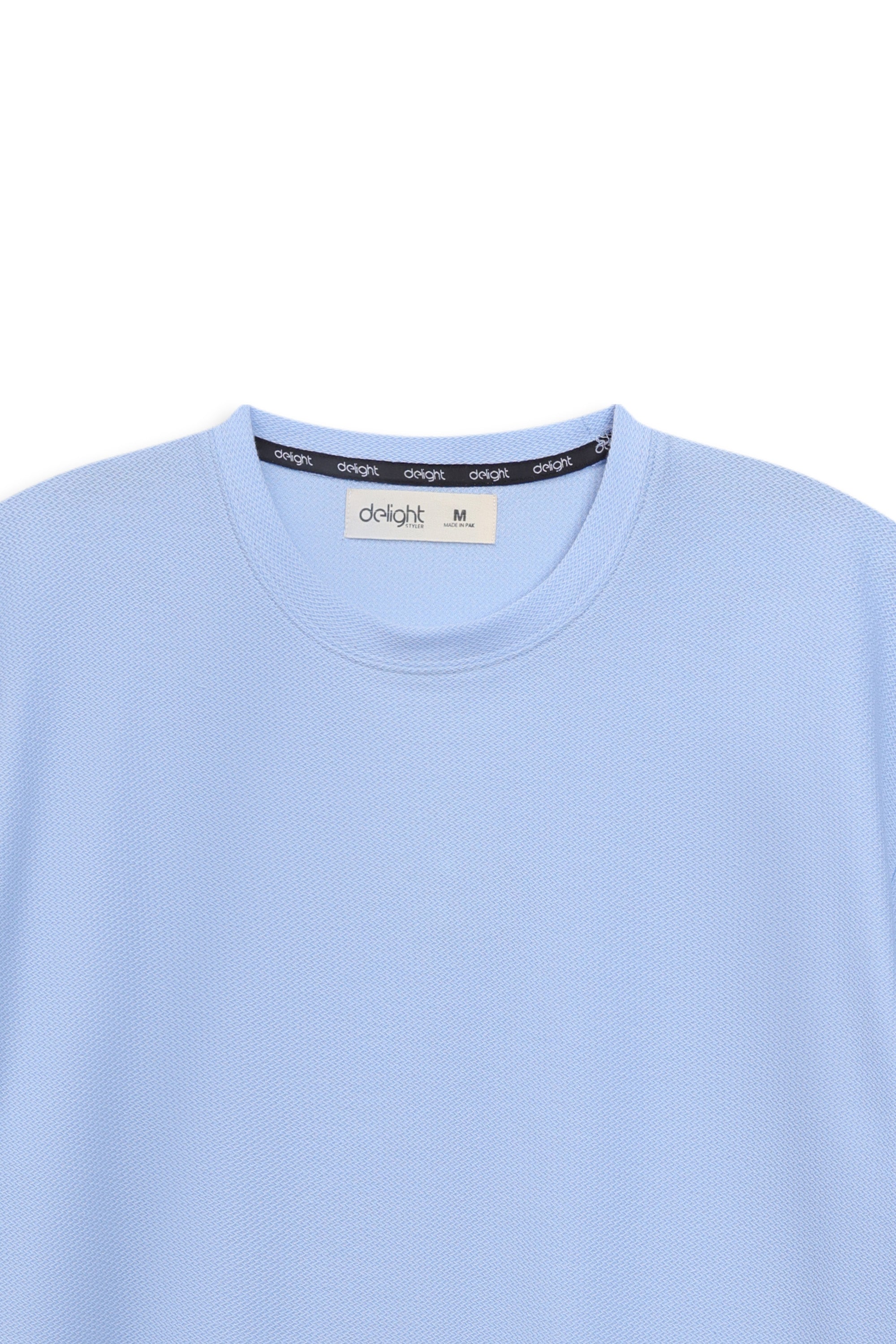 Urban Texture Baggy Tee