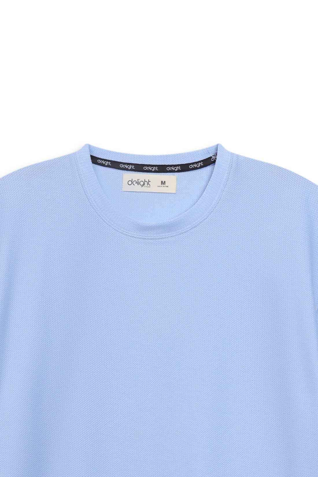 Urban Texture Baggy Tee