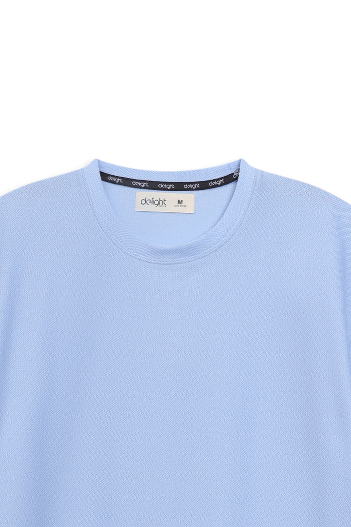 Urban Texture Baggy Tee
