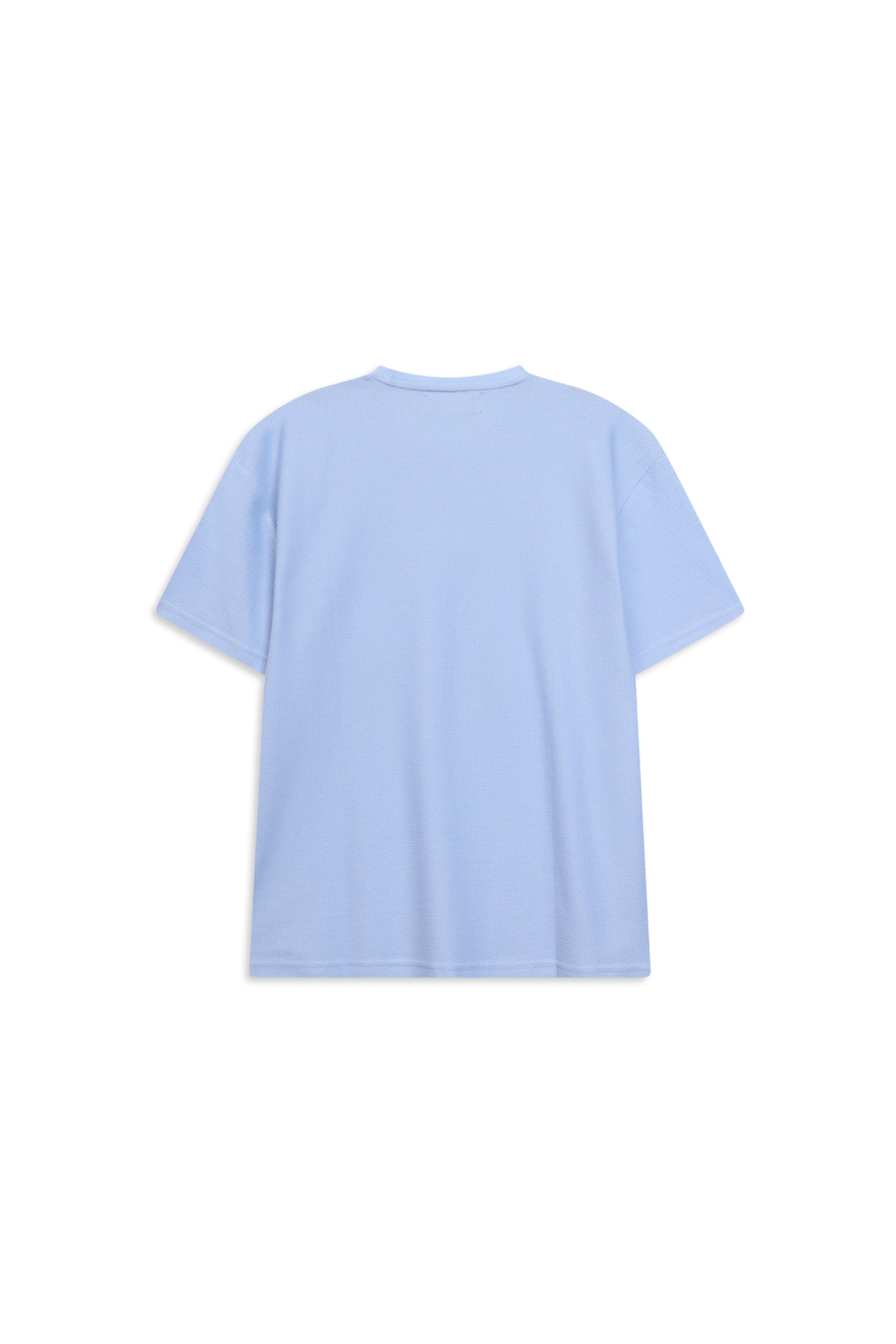 Urban Texture Baggy Tee