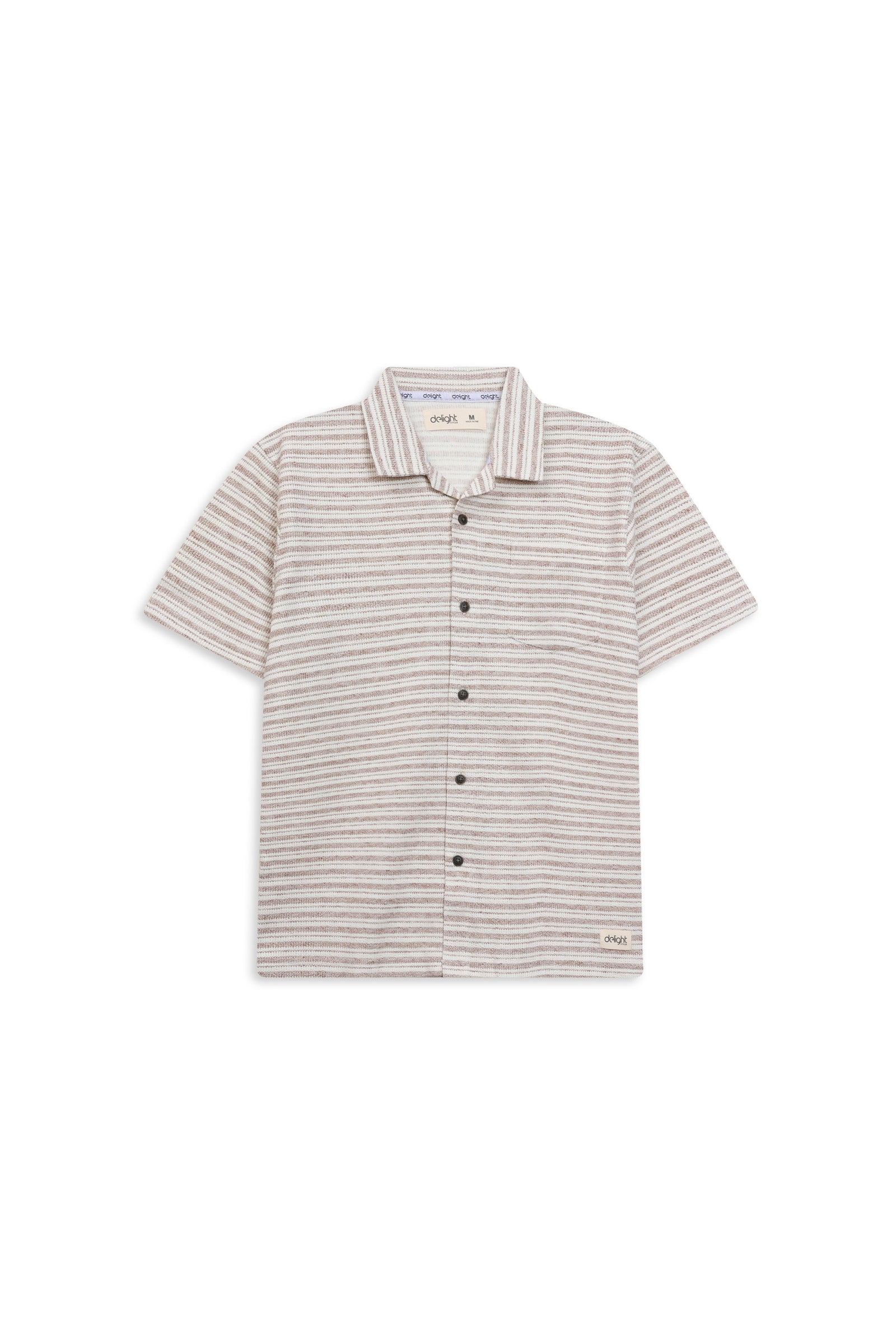 Terrain Waffle Knit Tee