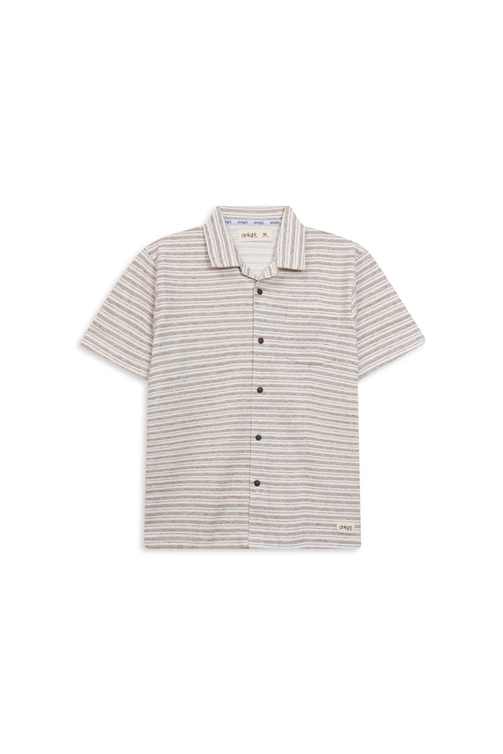 Terrain Waffle Knit Tee