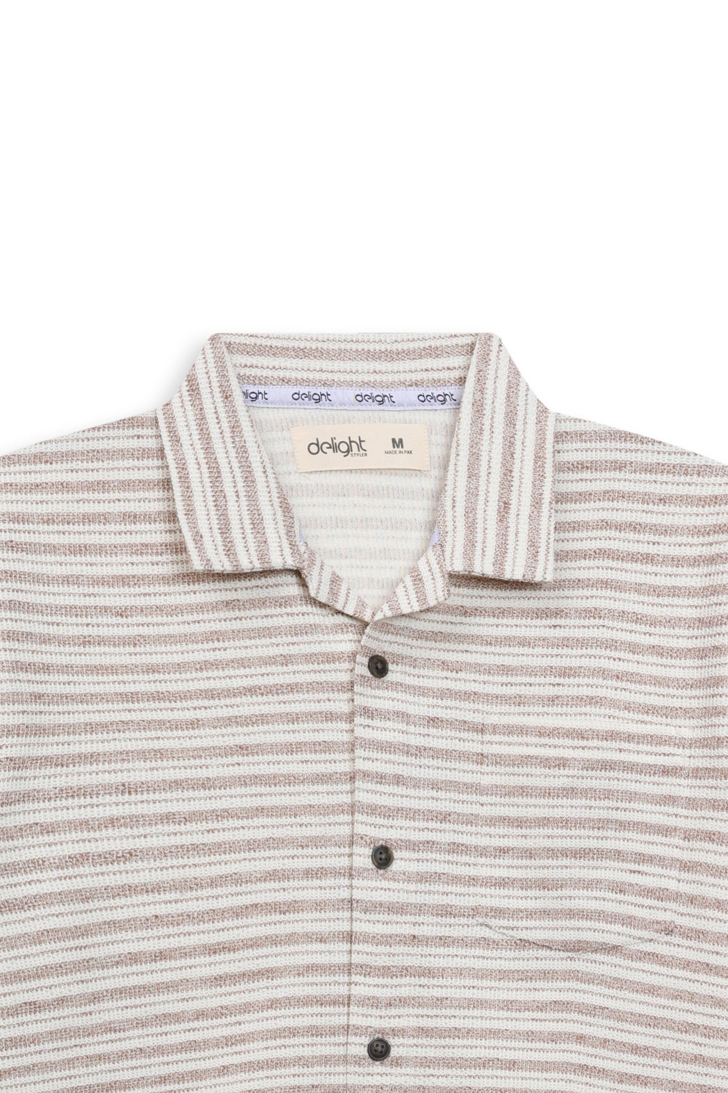 Terrain Waffle Knit Tee
