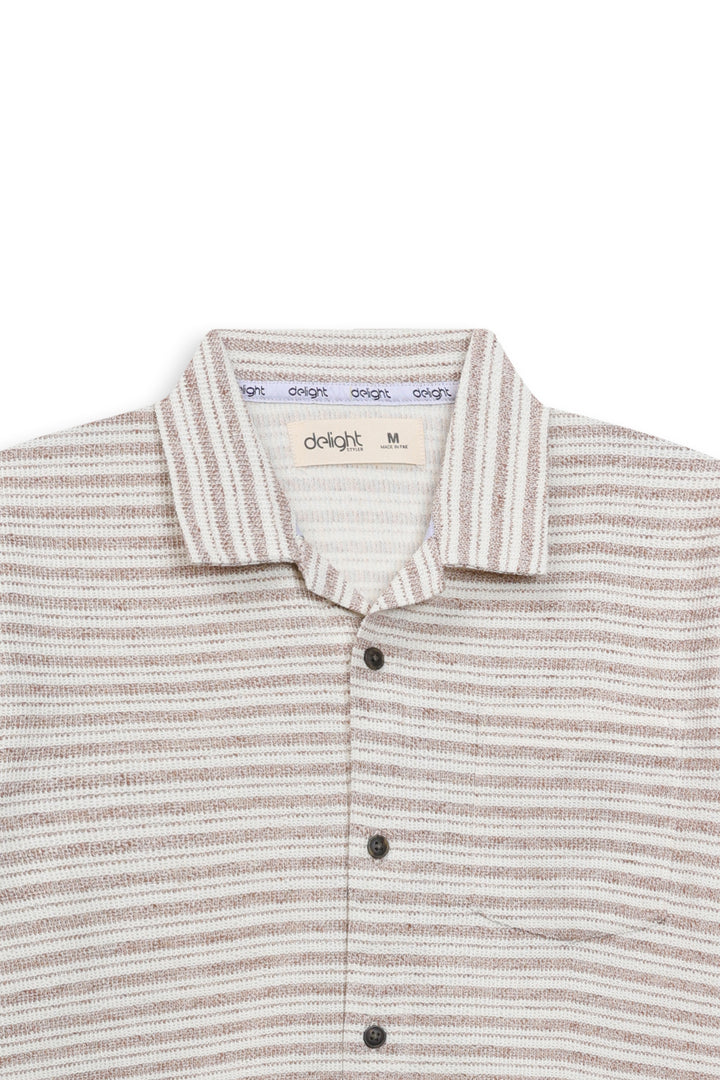 Terrain Waffle Knit Tee