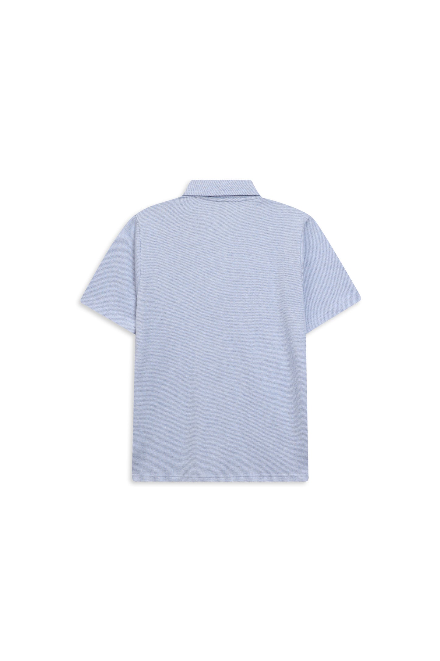 Polished Fiber Textured Shirt