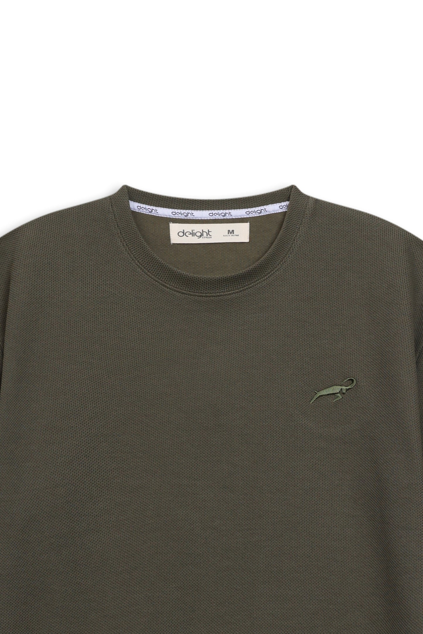 StreetCore Drop Shoulder Oversized Tee