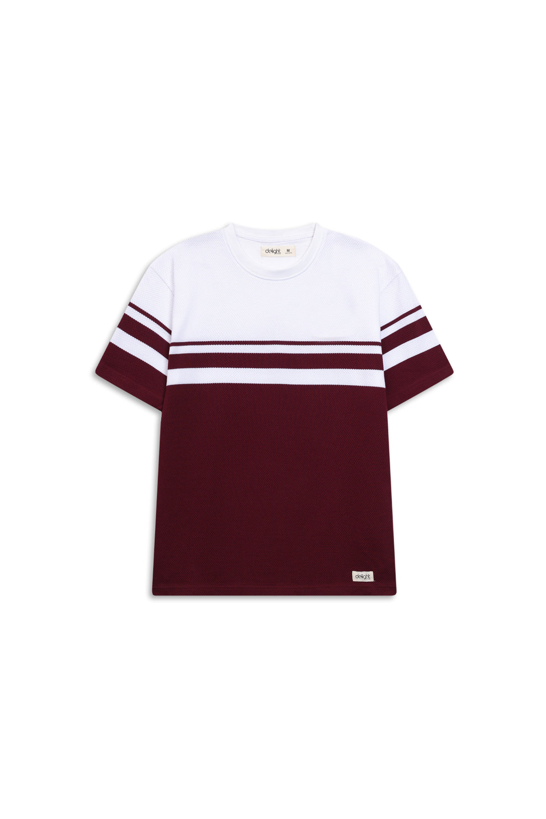 Premium Popcorn Knit T-Shirt